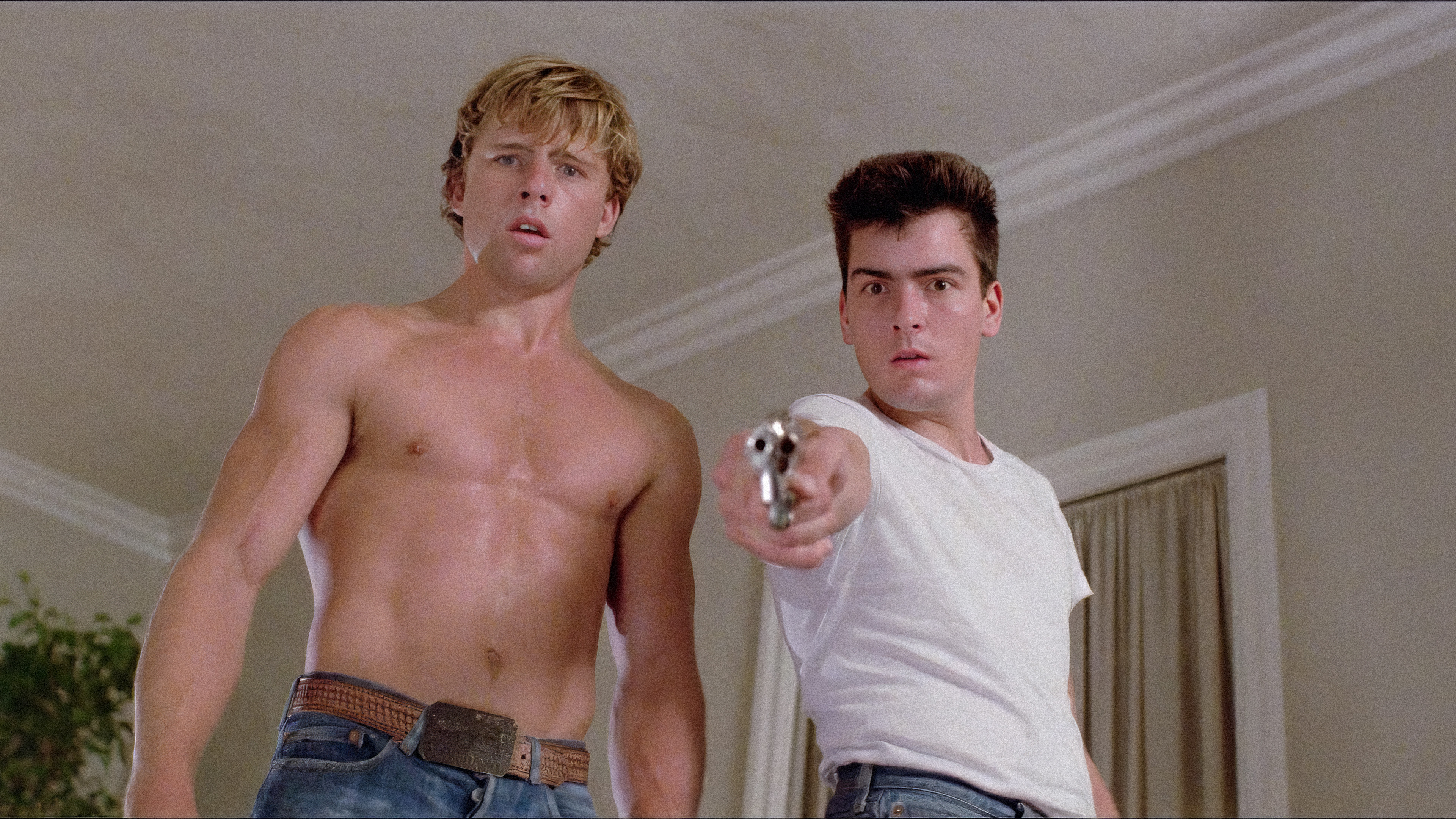 The Boys Next Door scene photo