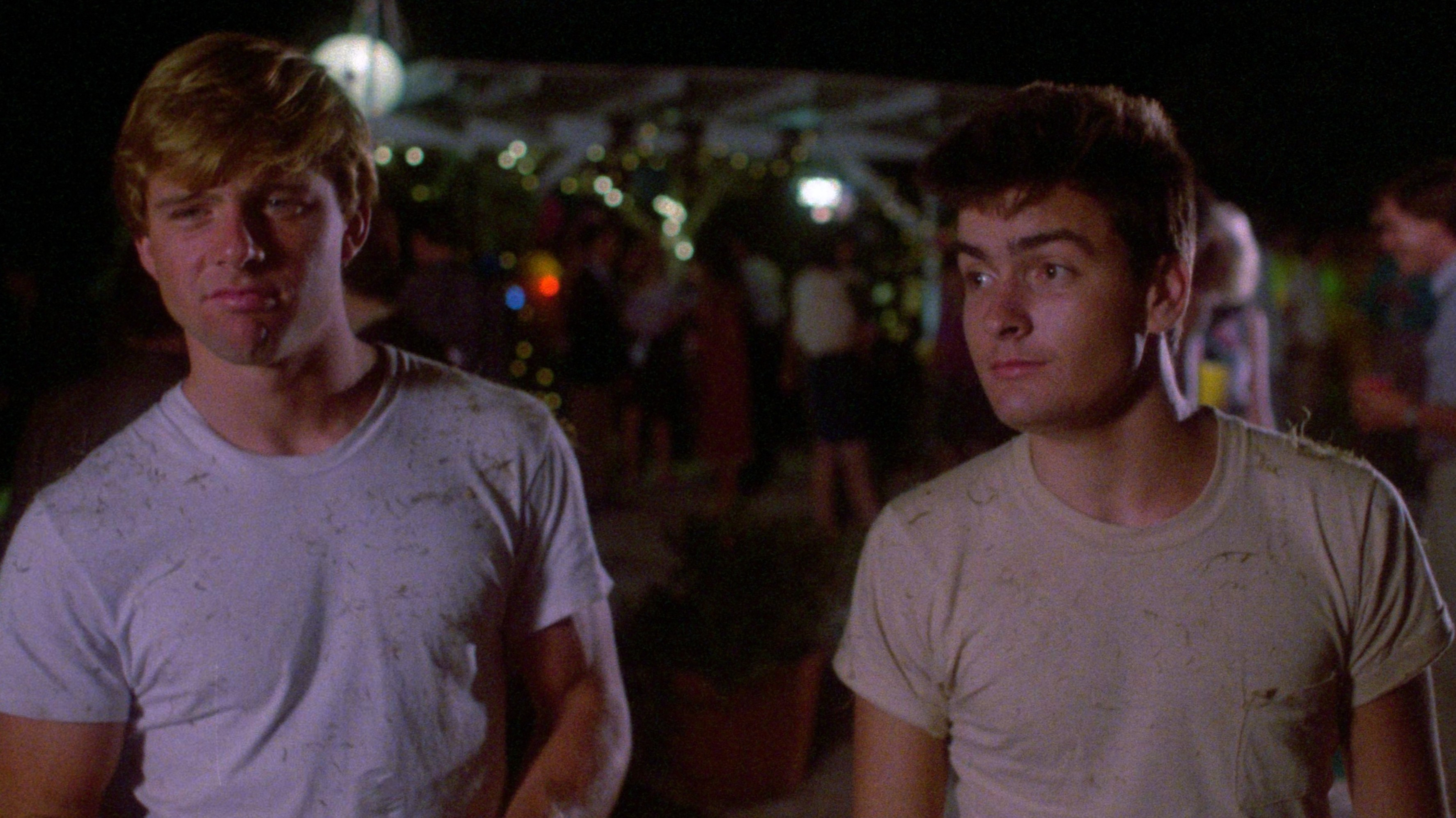 The Boys Next Door scene photo