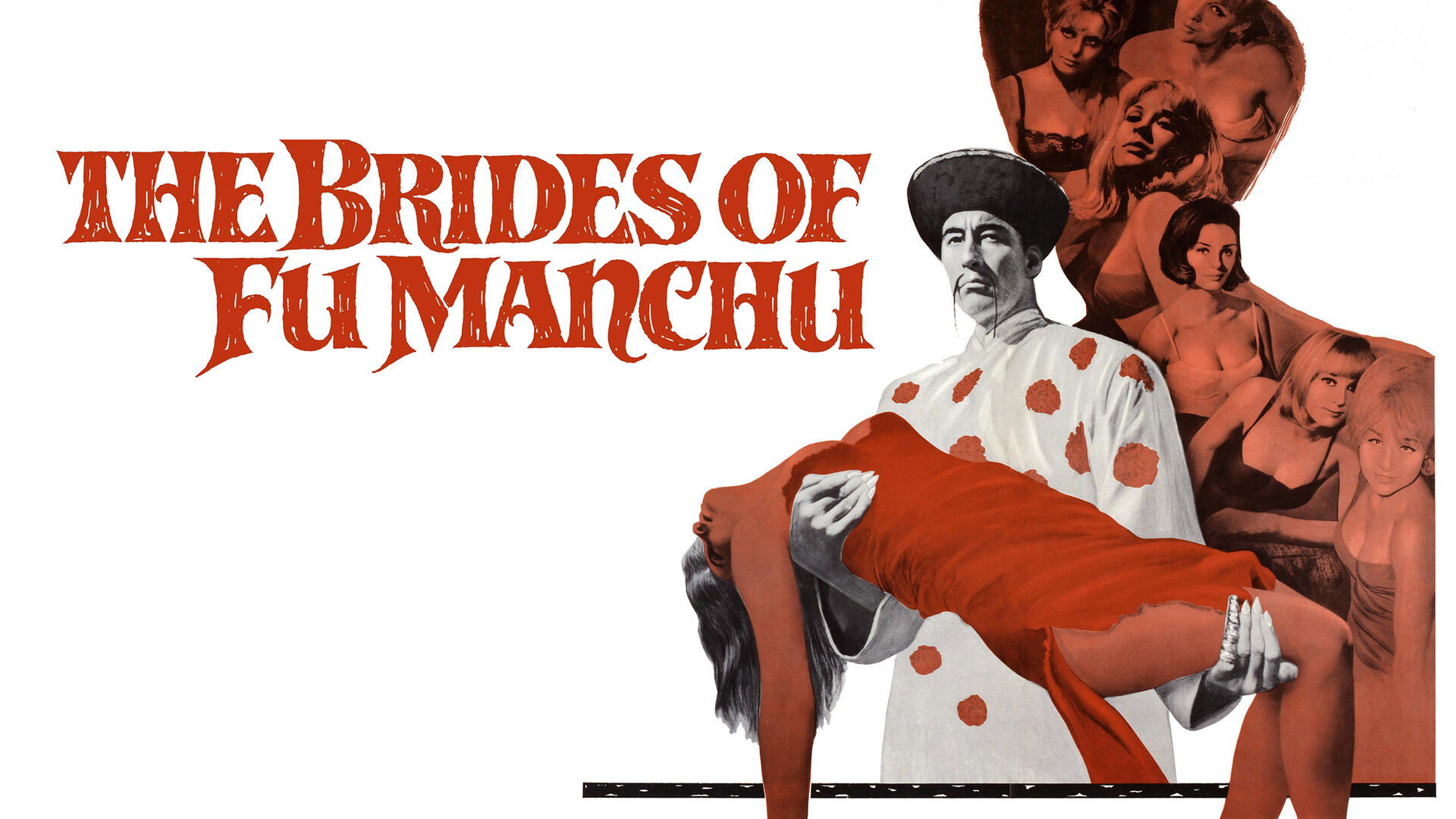 The Brides of Fu Manchu scene photo