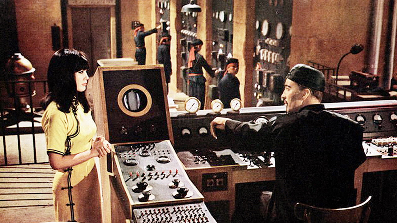 The Brides of Fu Manchu scene photo