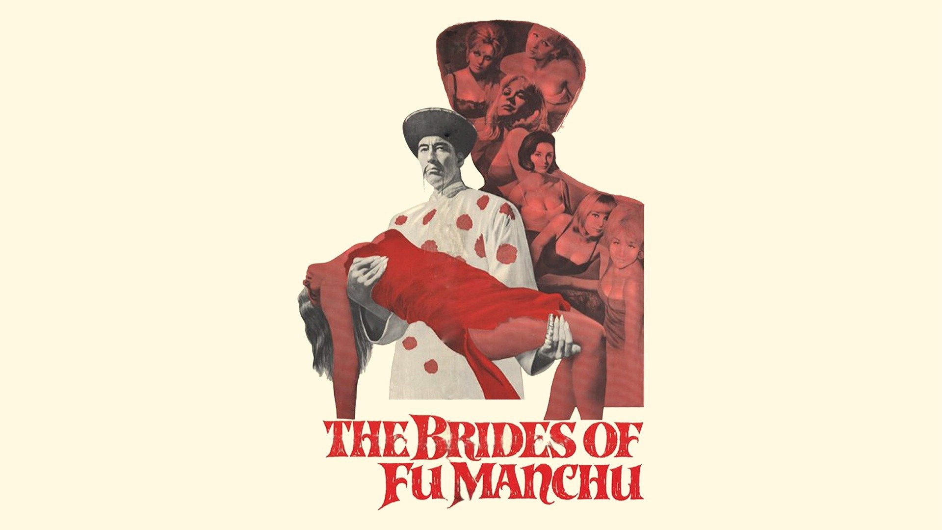 The Brides of Fu Manchu scene photo