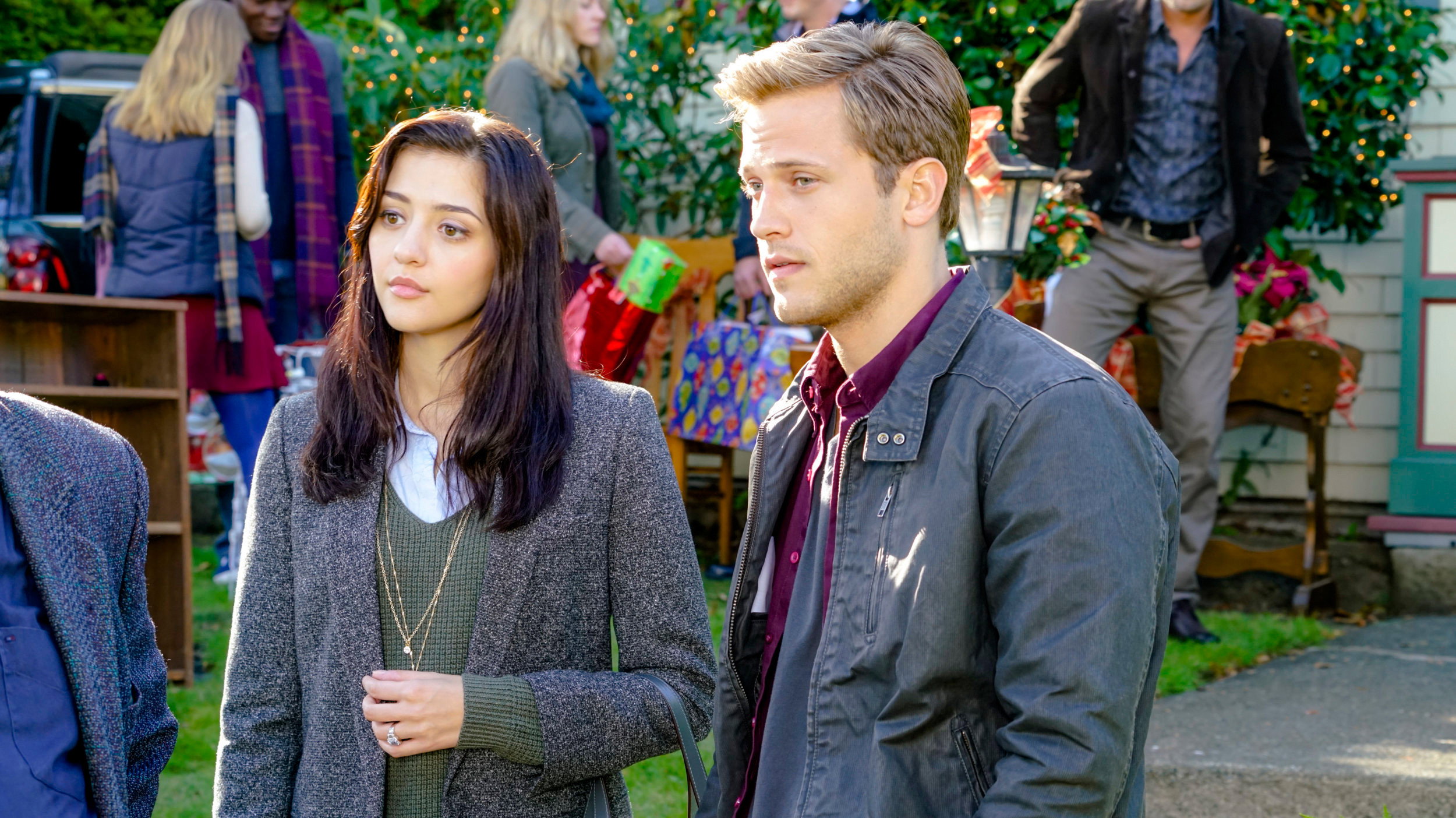 The Bridge Part 2 scene photo