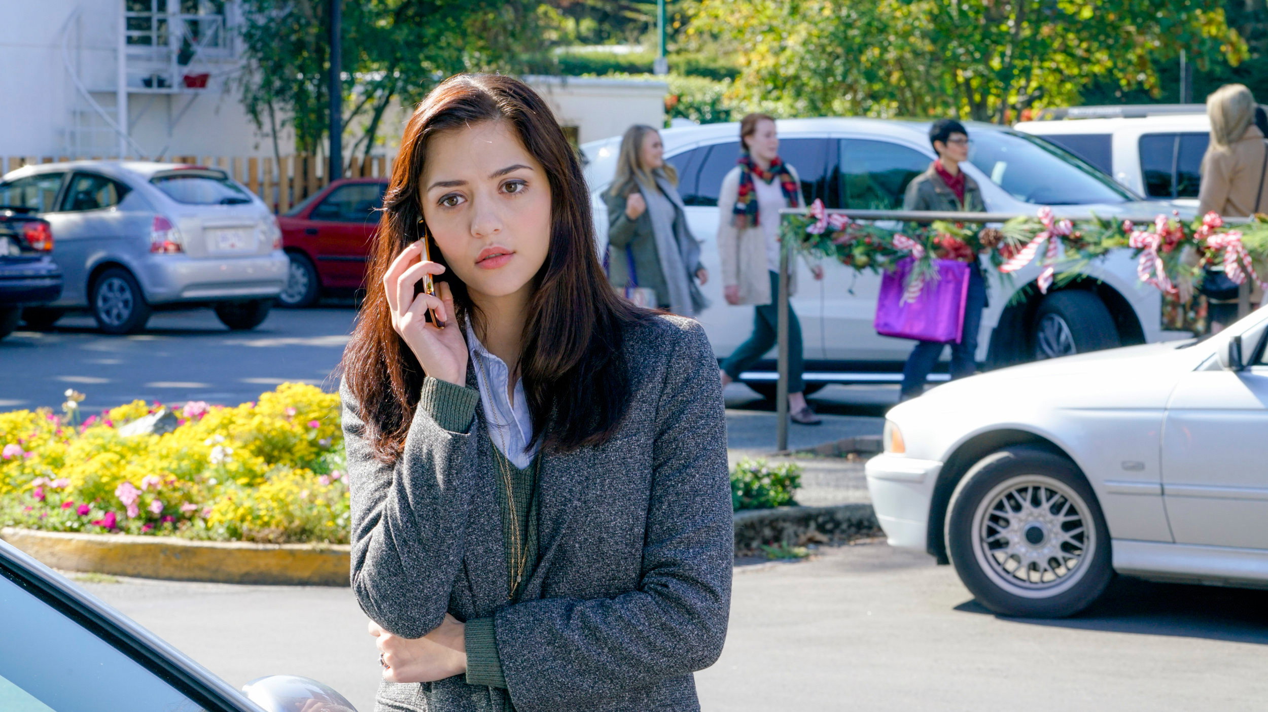 The Bridge Part 2 scene photo