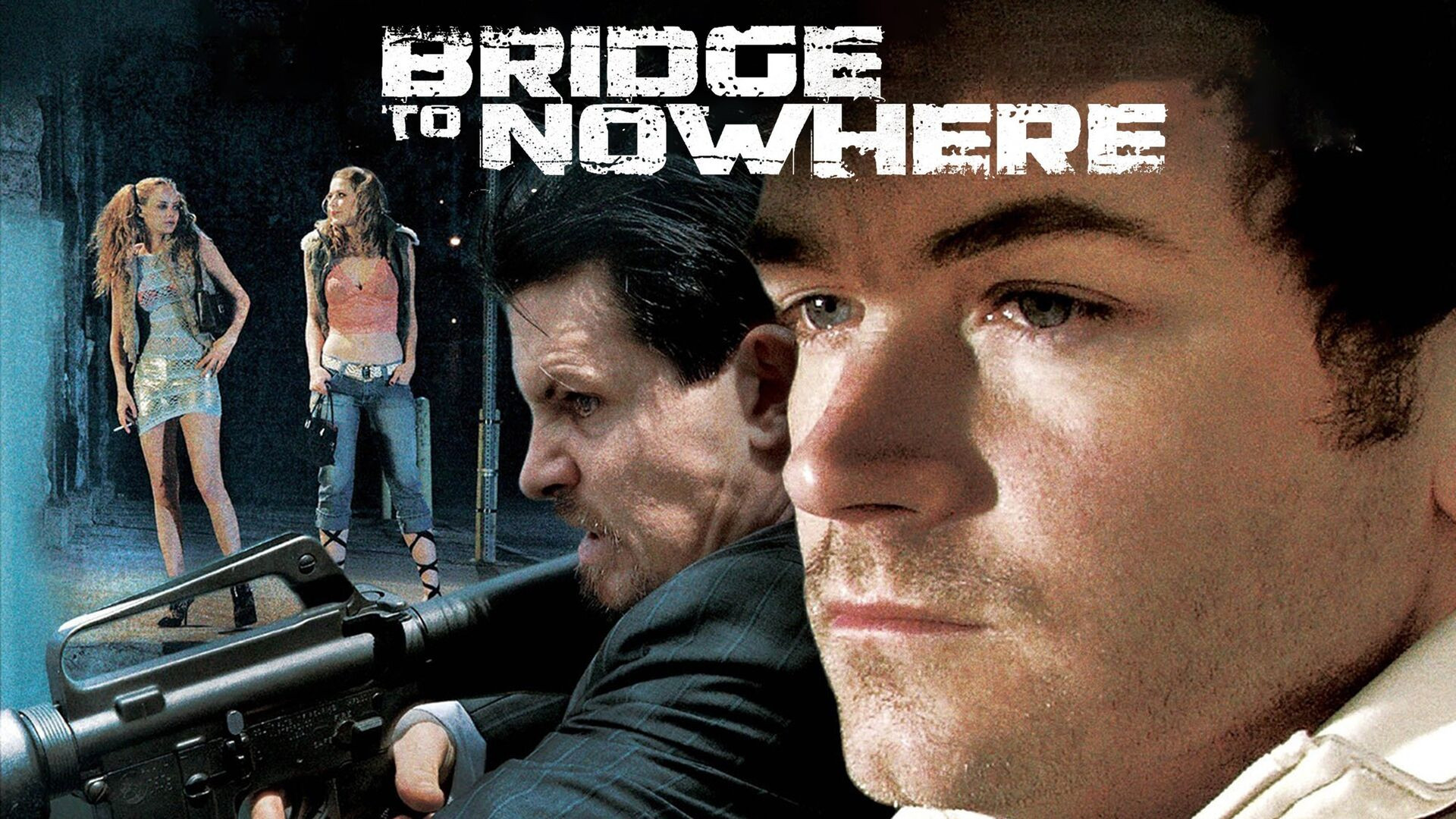The Bridge to Nowhere scene photo