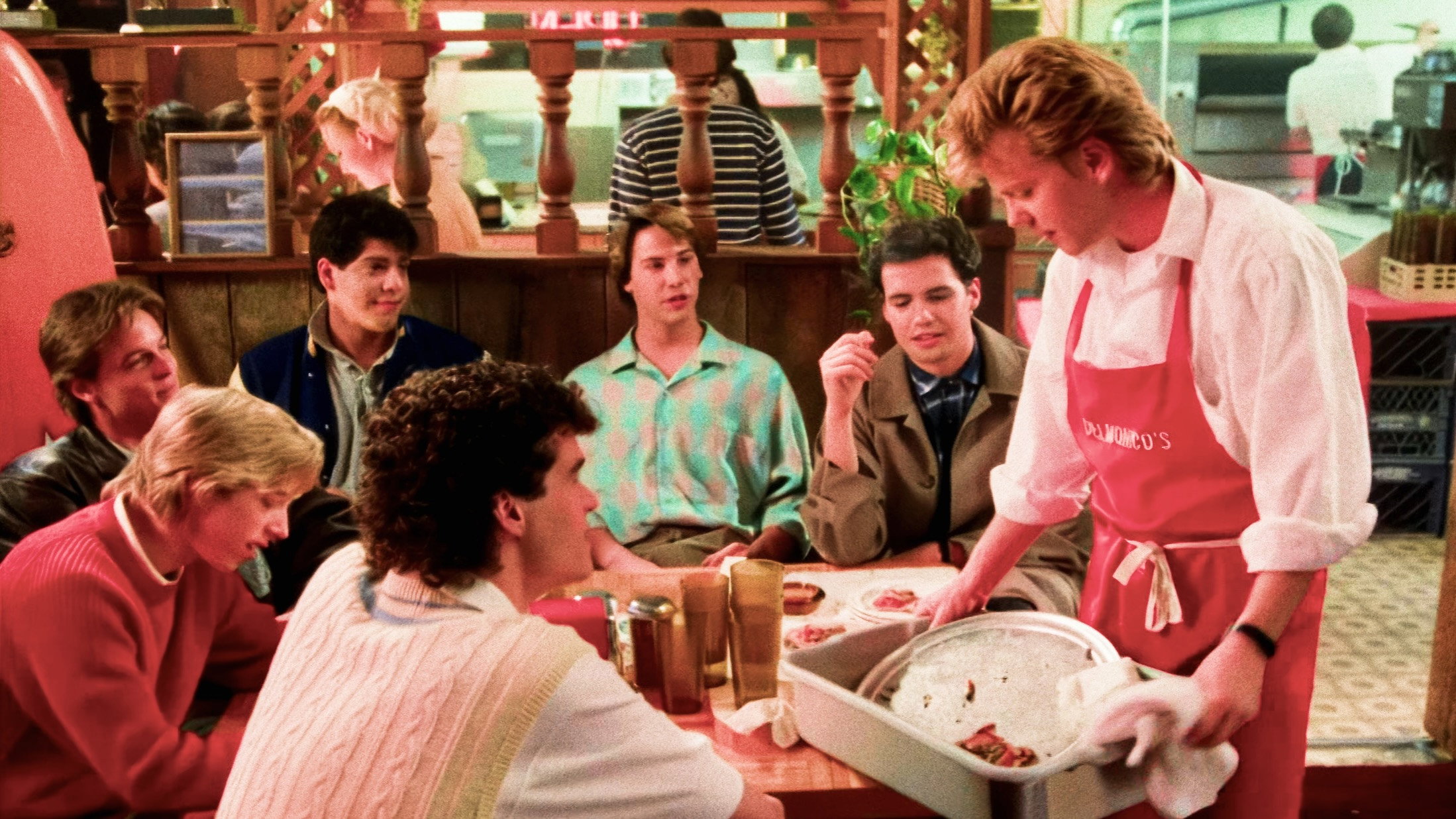 The Brotherhood of Justice scene photo