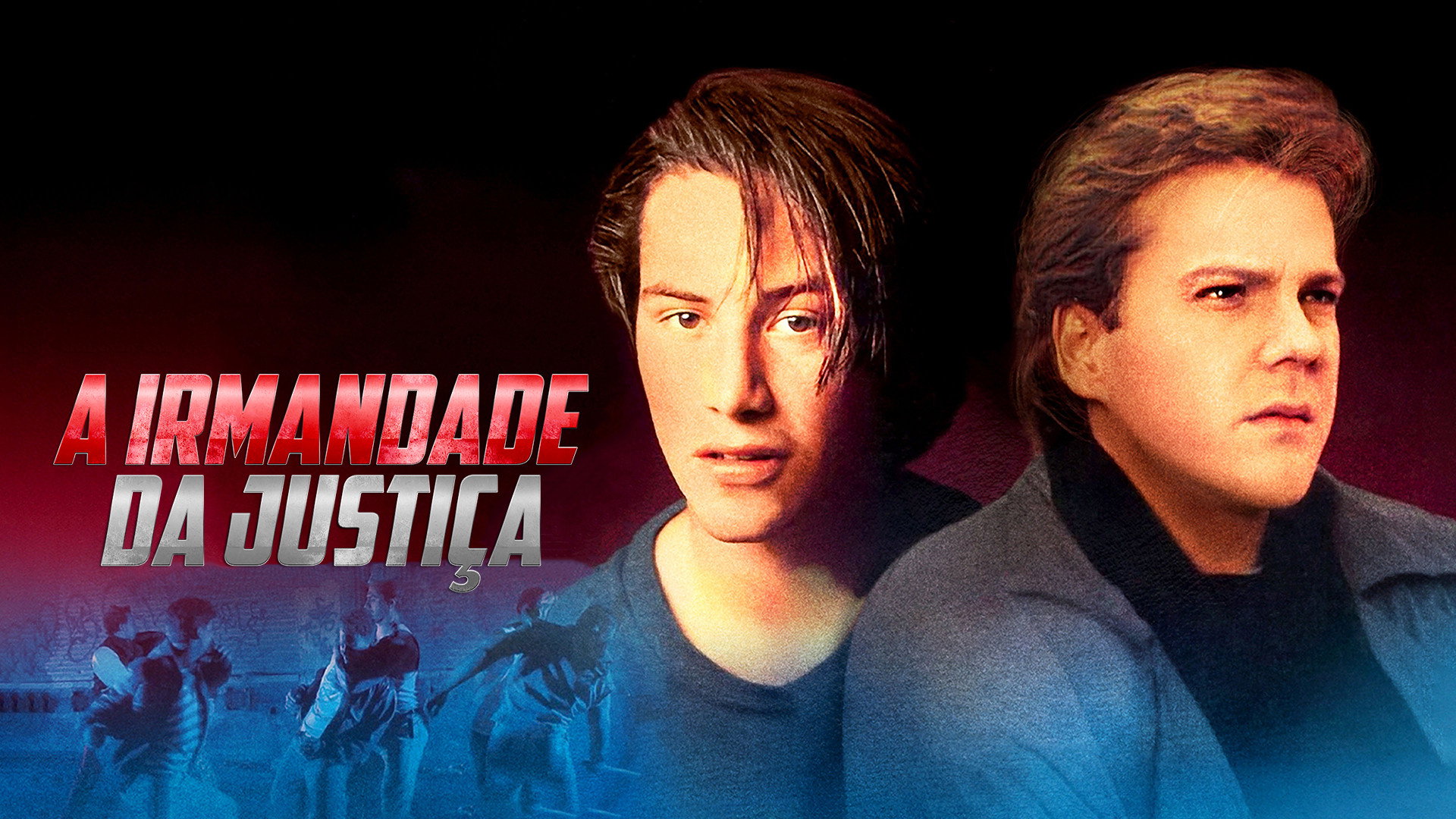 The Brotherhood of Justice scene photo