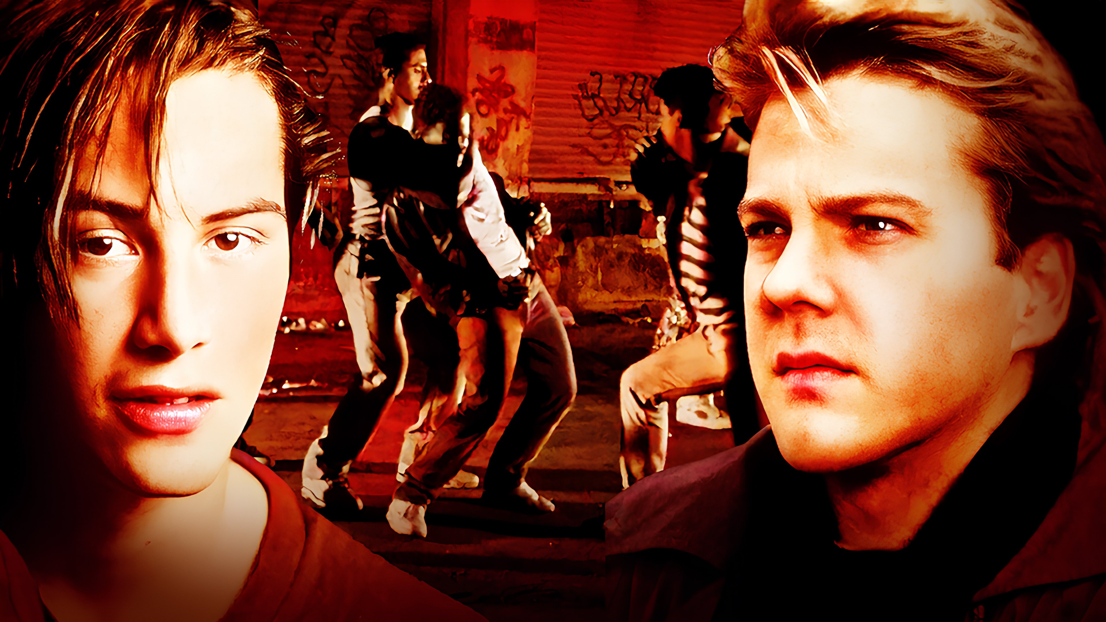 The Brotherhood of Justice scene photo