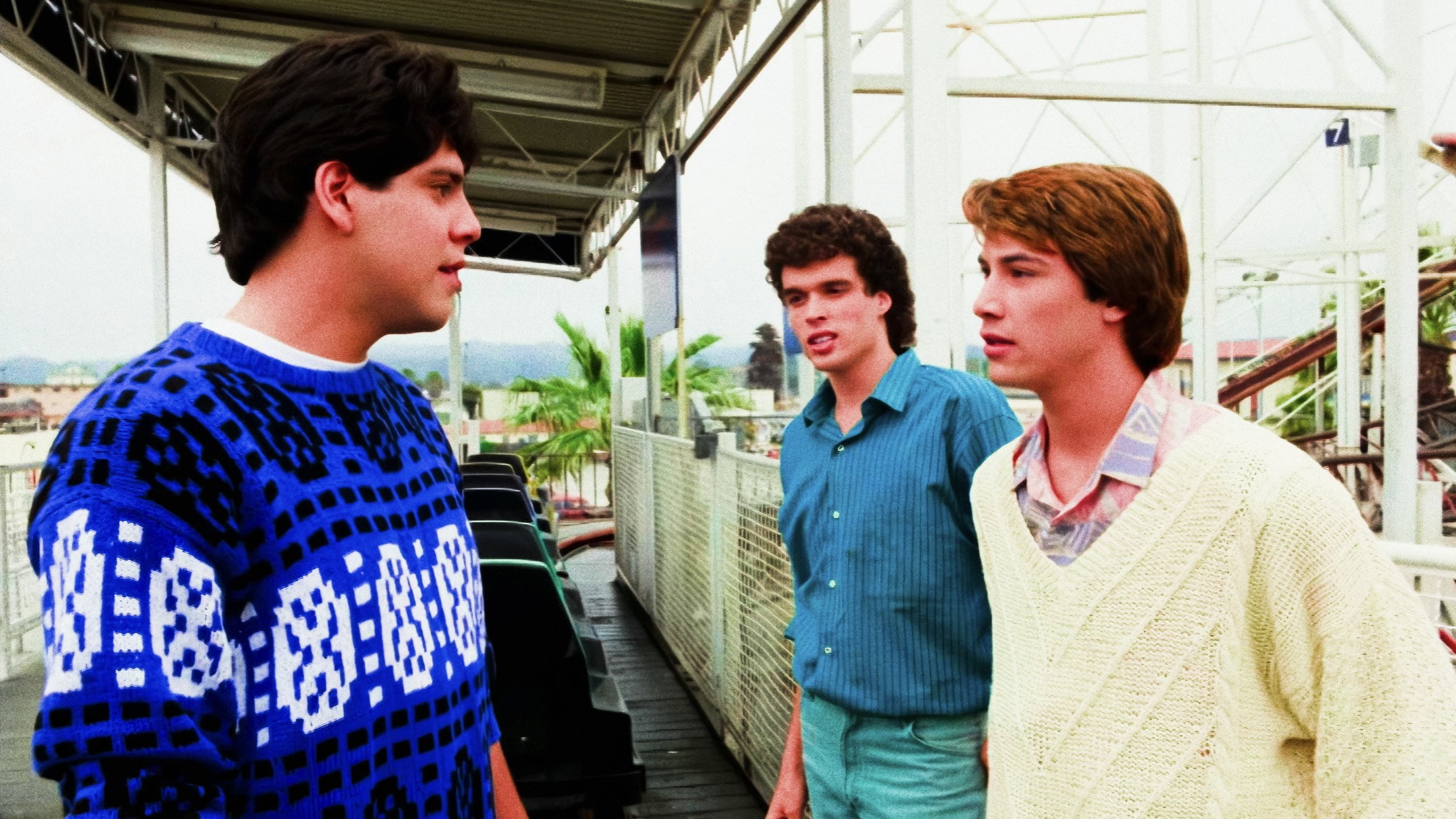 The Brotherhood of Justice scene photo