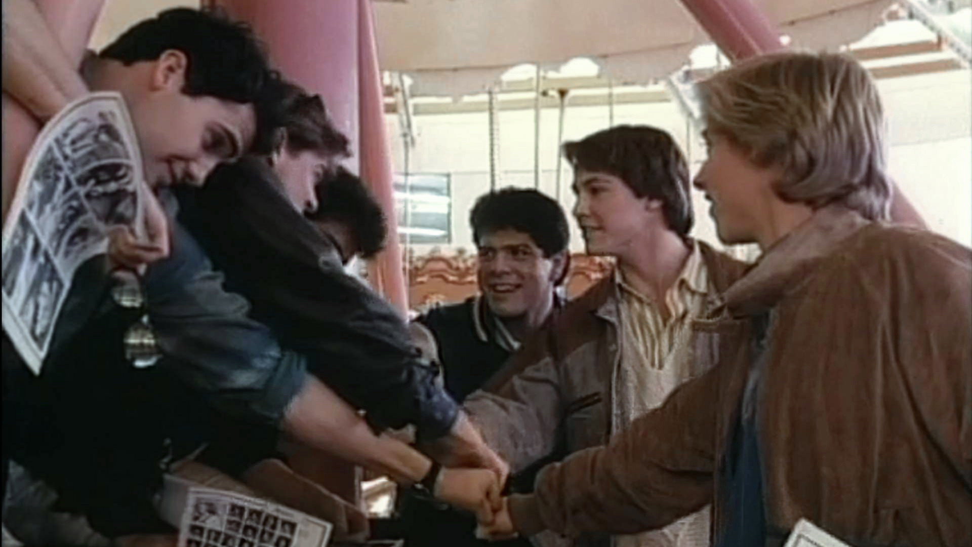 The Brotherhood of Justice scene photo