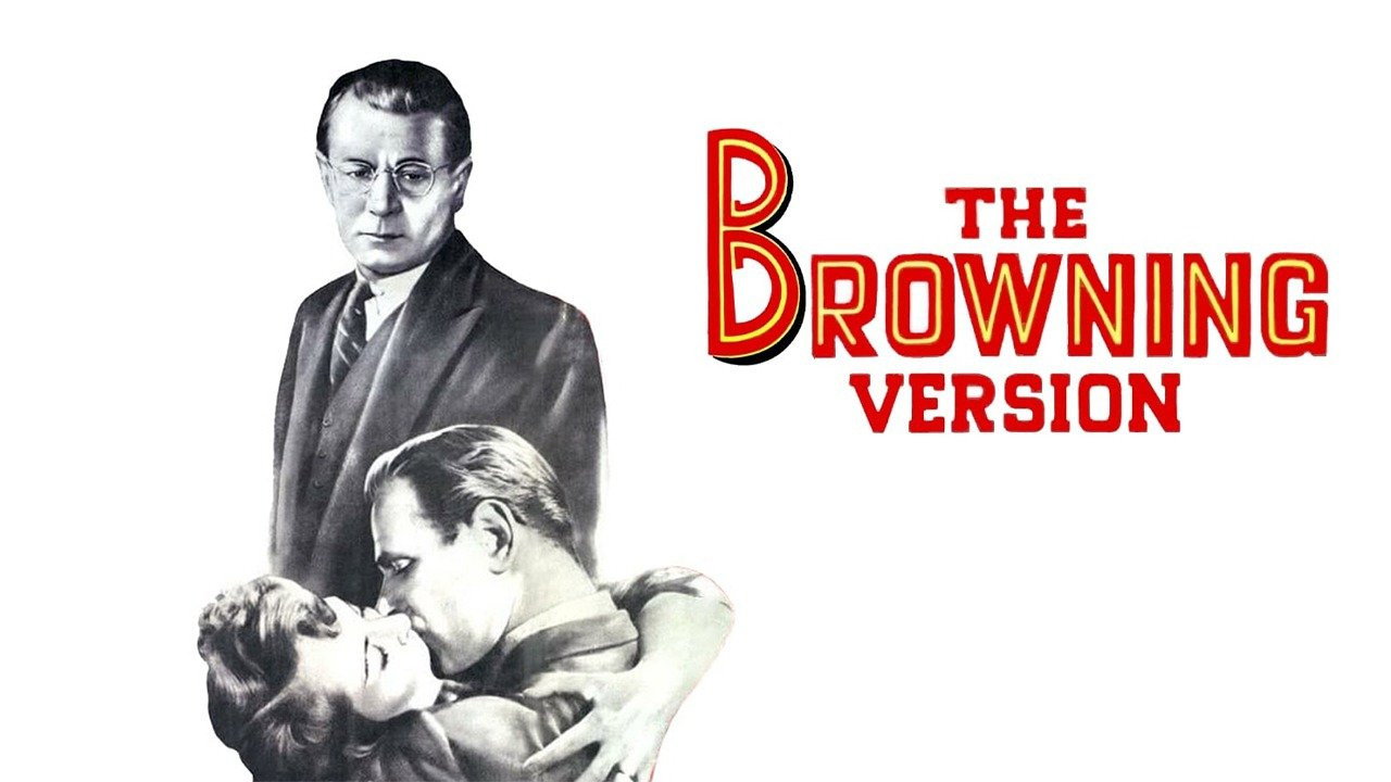 The Browning Version scene photo