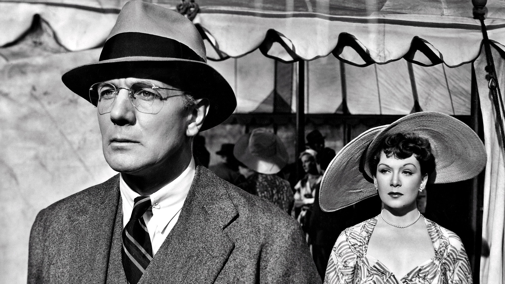 The Browning Version scene photo