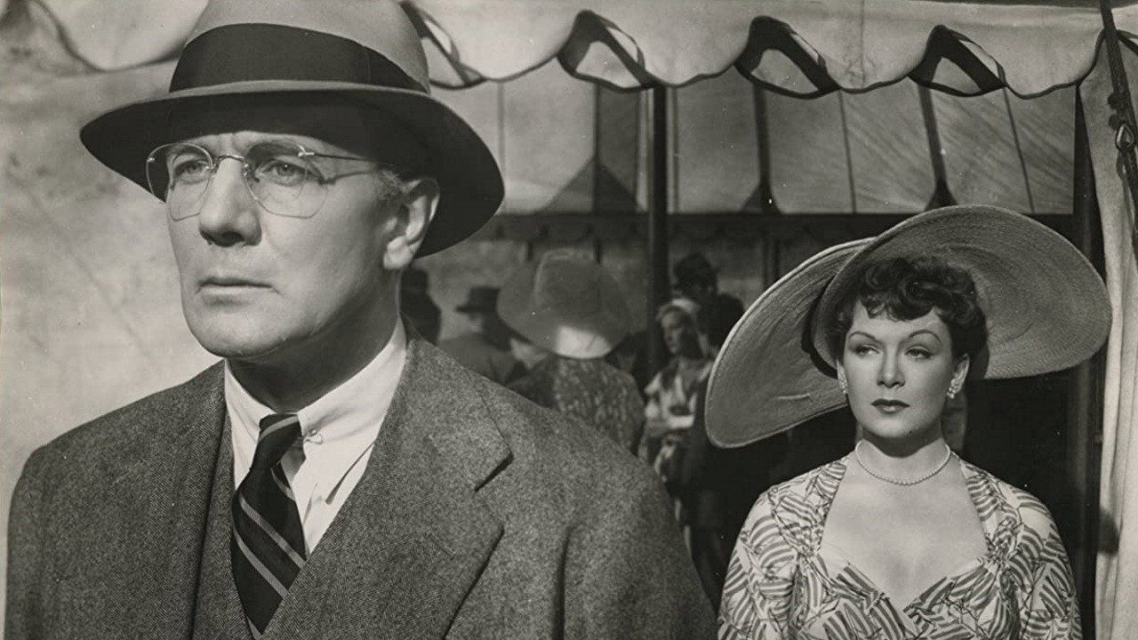 The Browning Version scene photo