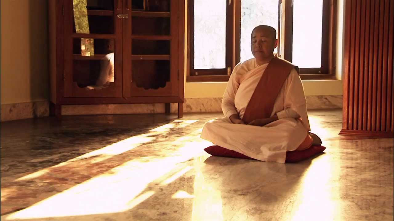 The Buddha scene photo
