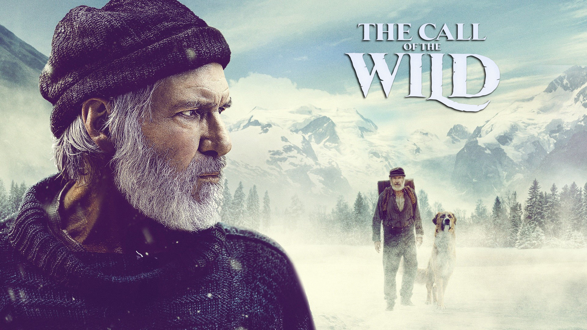 The Call of the Wild scene photo