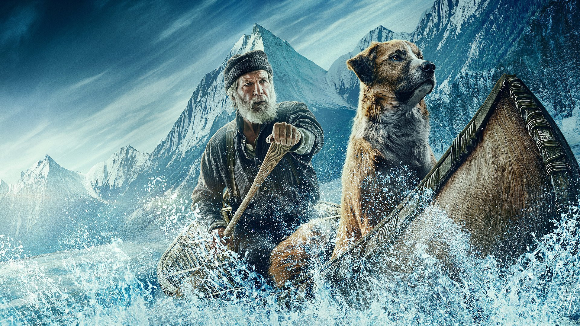 The Call of the Wild scene photo