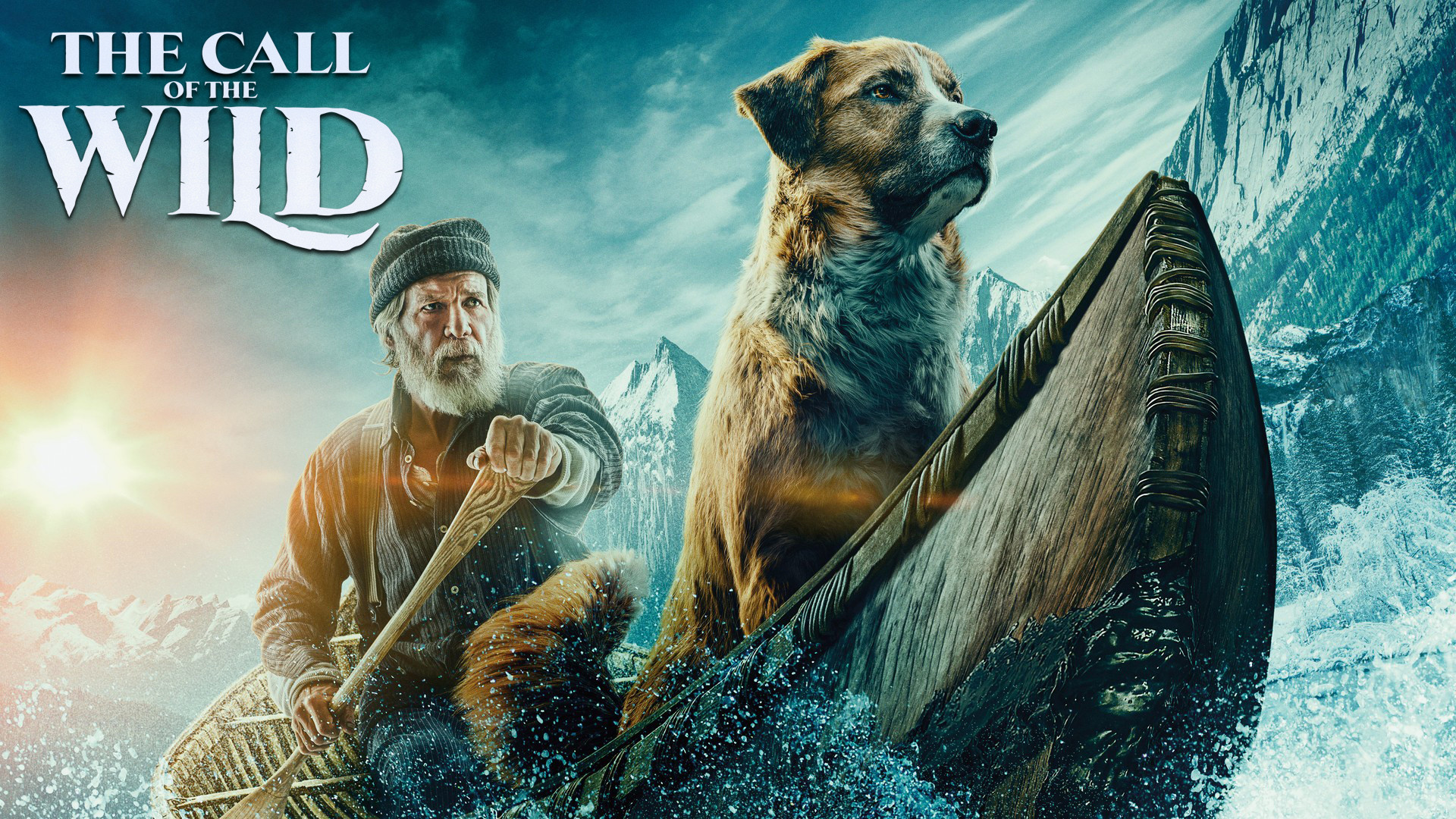 The Call of the Wild scene photo