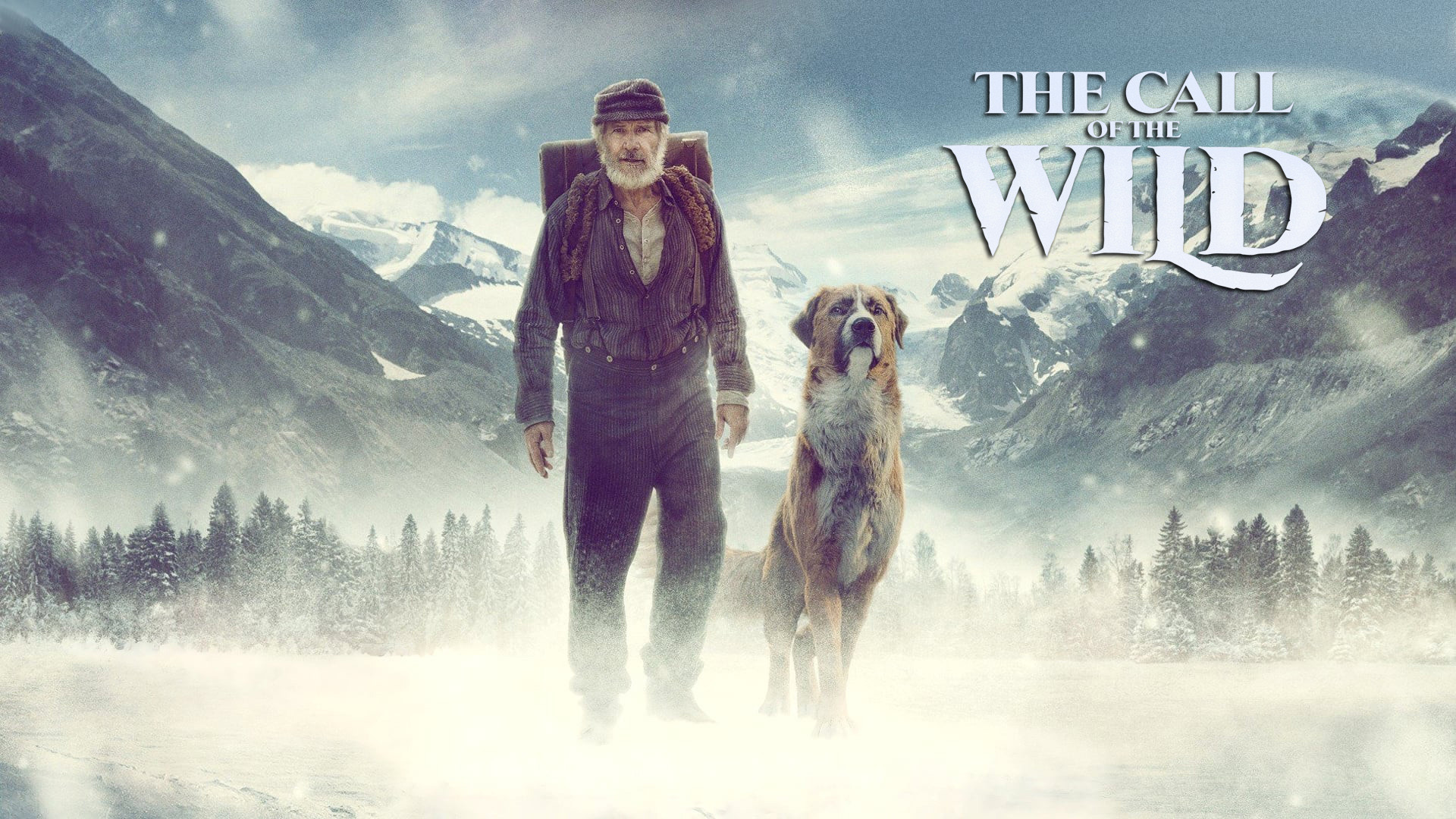 The Call of the Wild scene photo