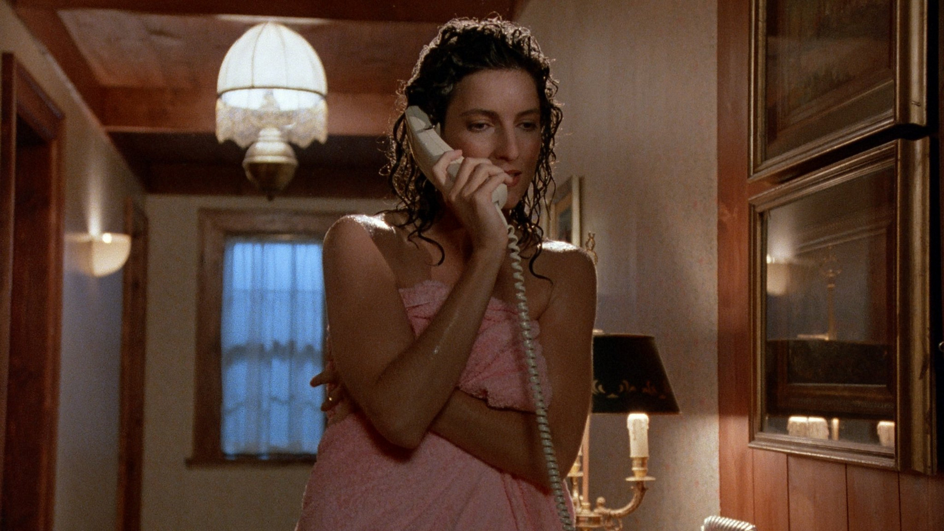 The Caller scene photo