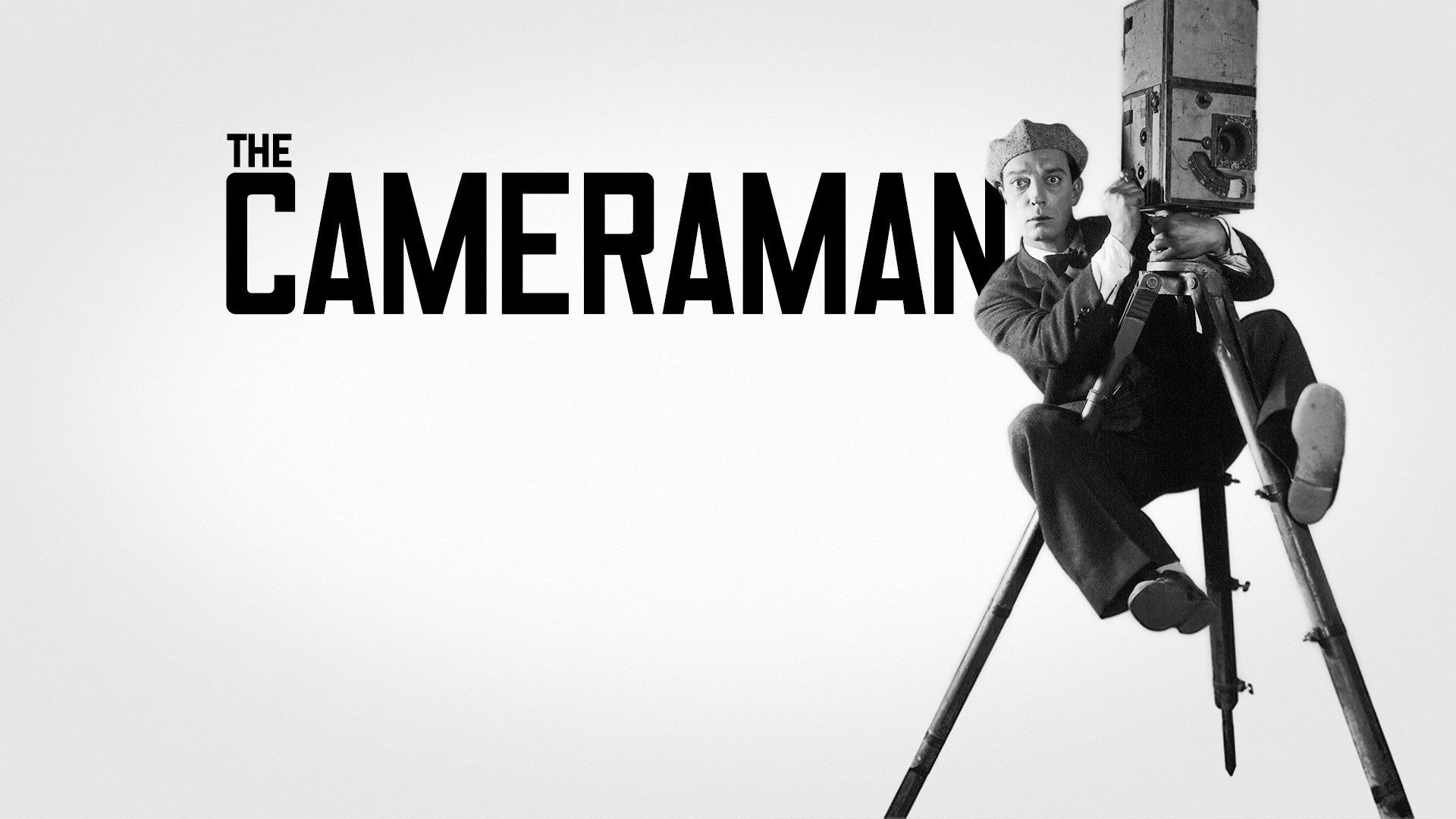 The Cameraman scene photo