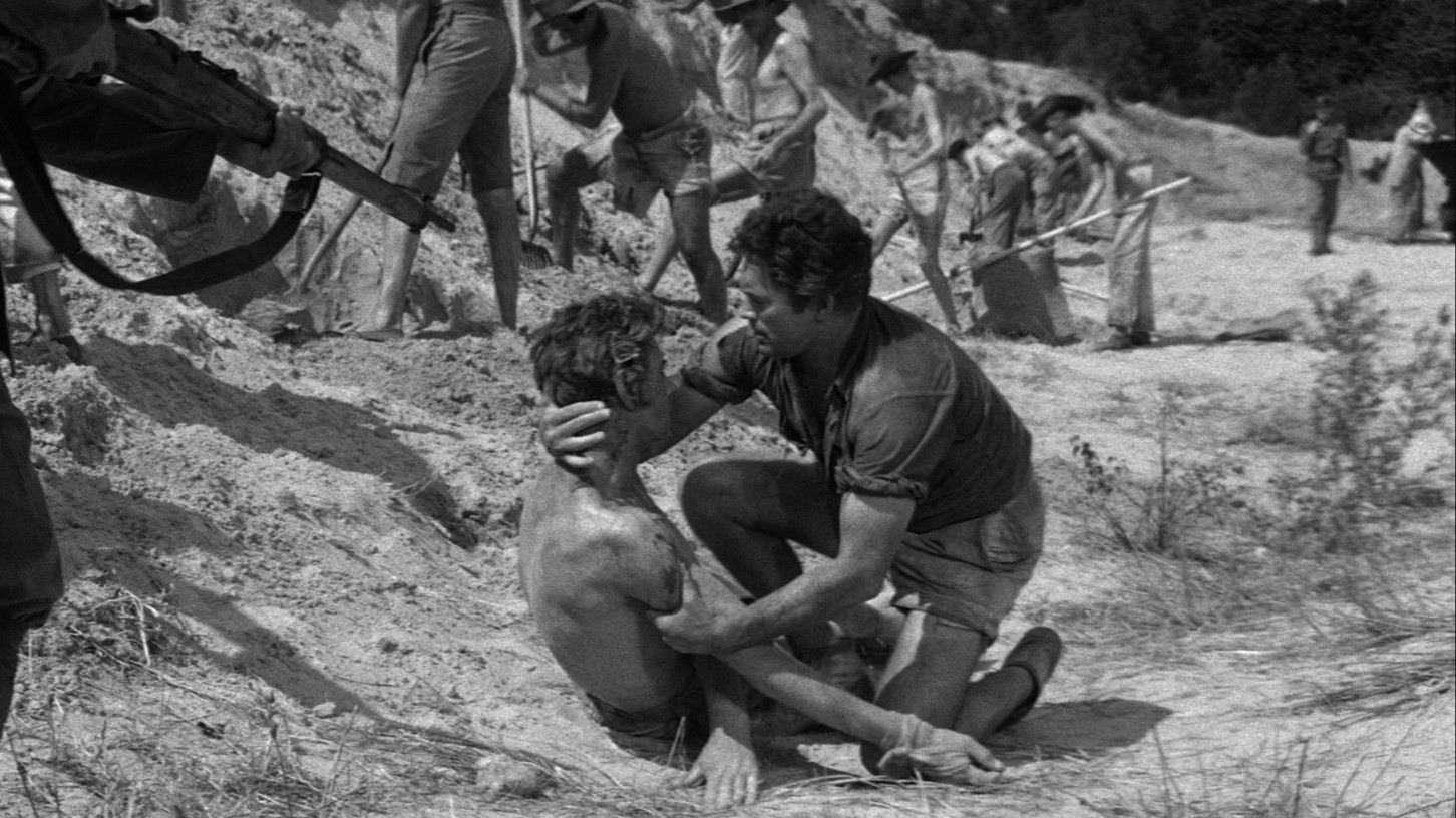 The Camp on Blood Island scene photo