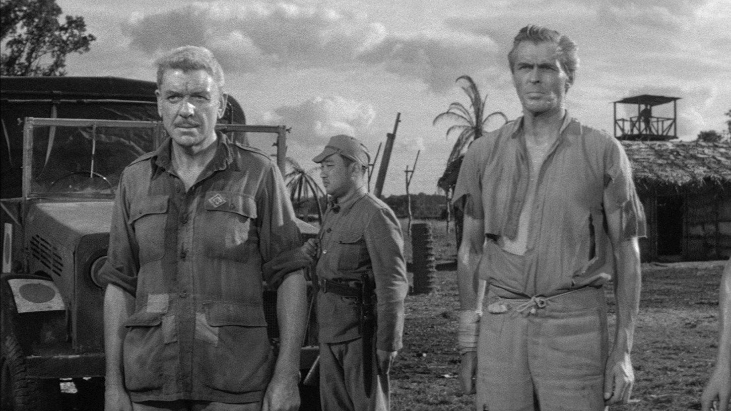 The Camp on Blood Island scene photo
