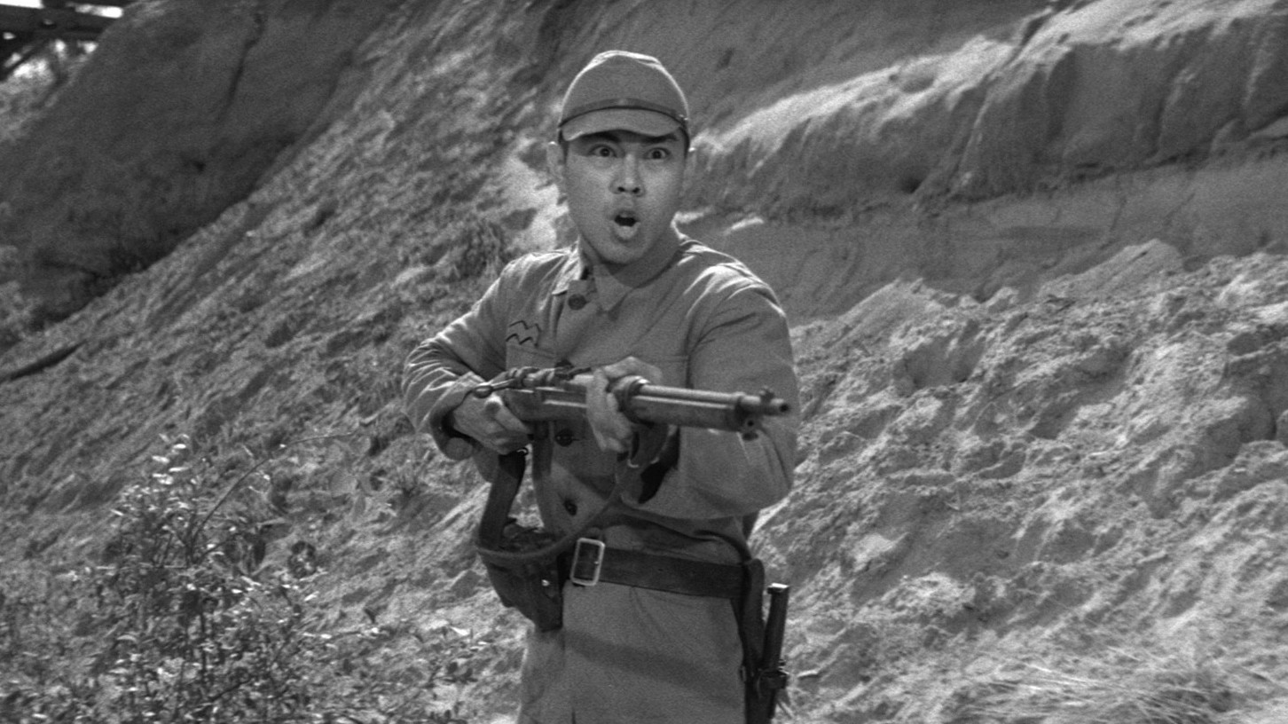 The Camp on Blood Island scene photo