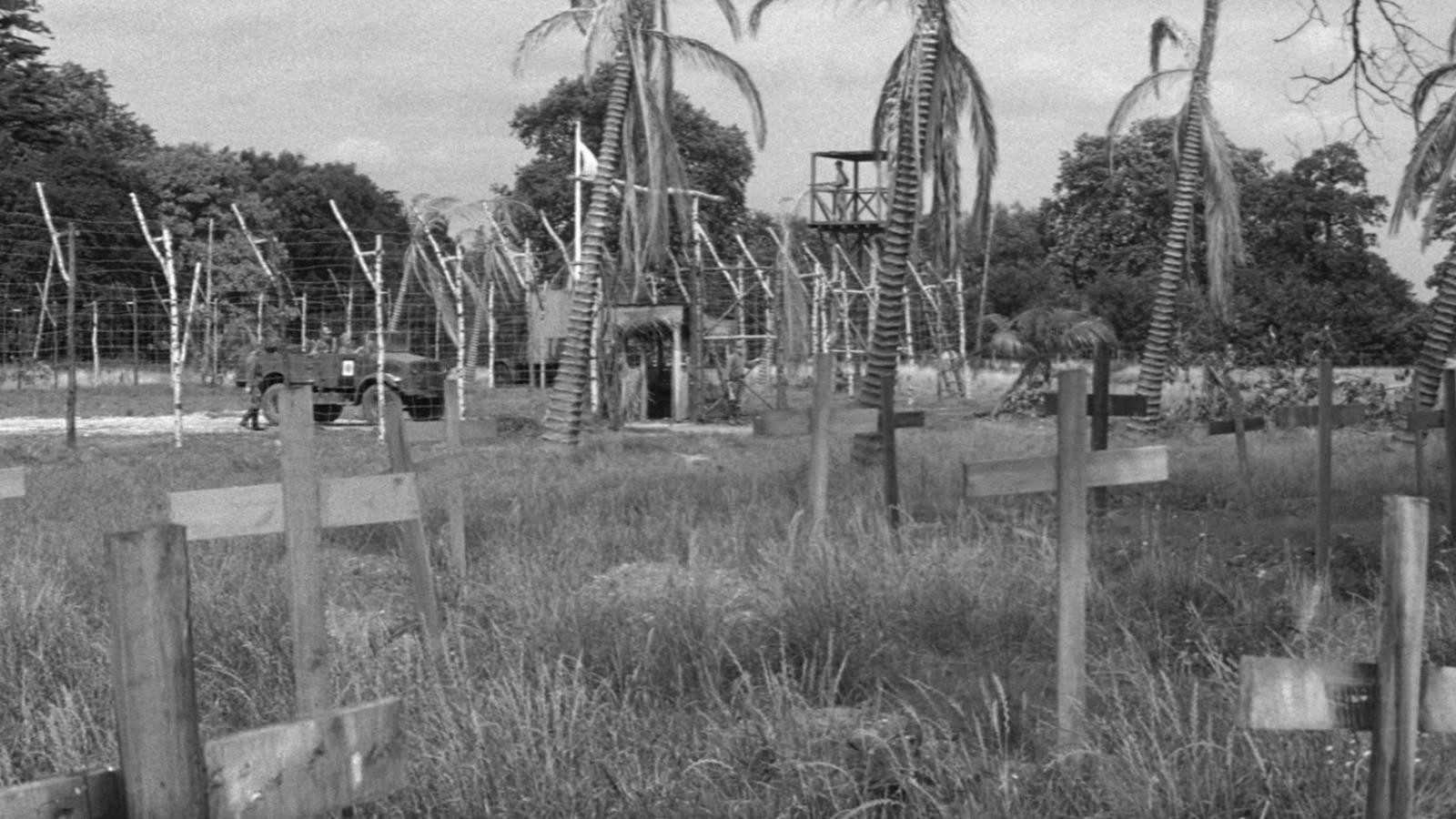 The Camp on Blood Island scene photo