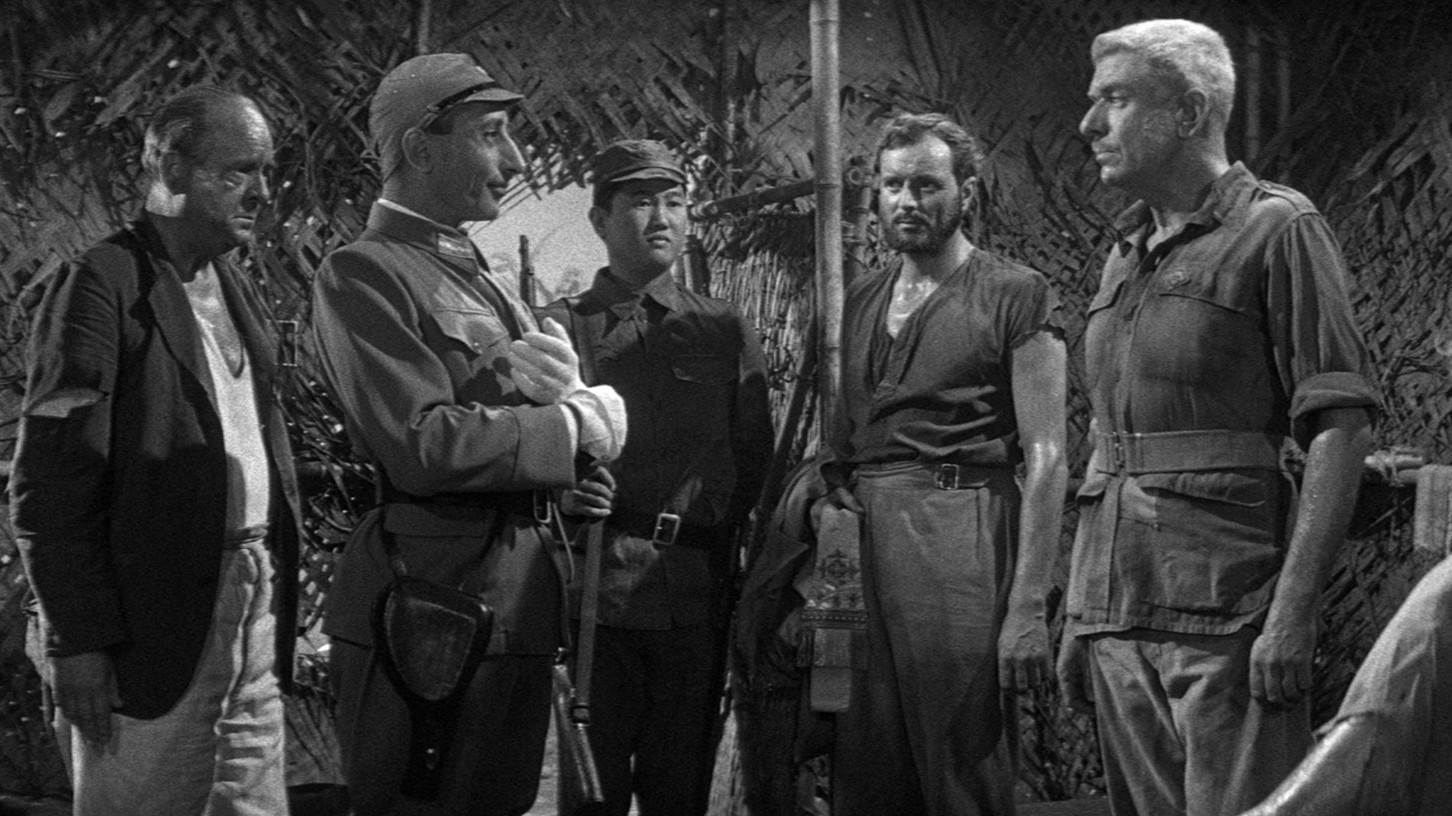 The Camp on Blood Island scene photo