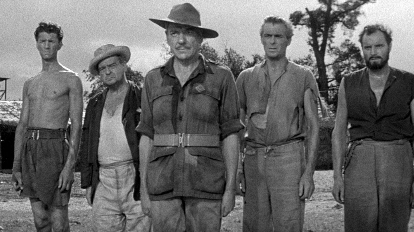 The Camp on Blood Island scene photo