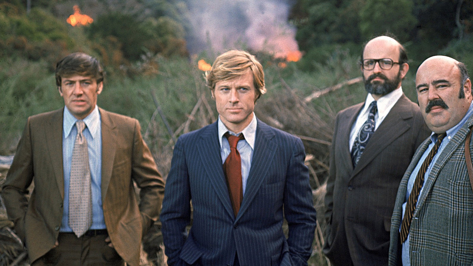 The Candidate scene photo