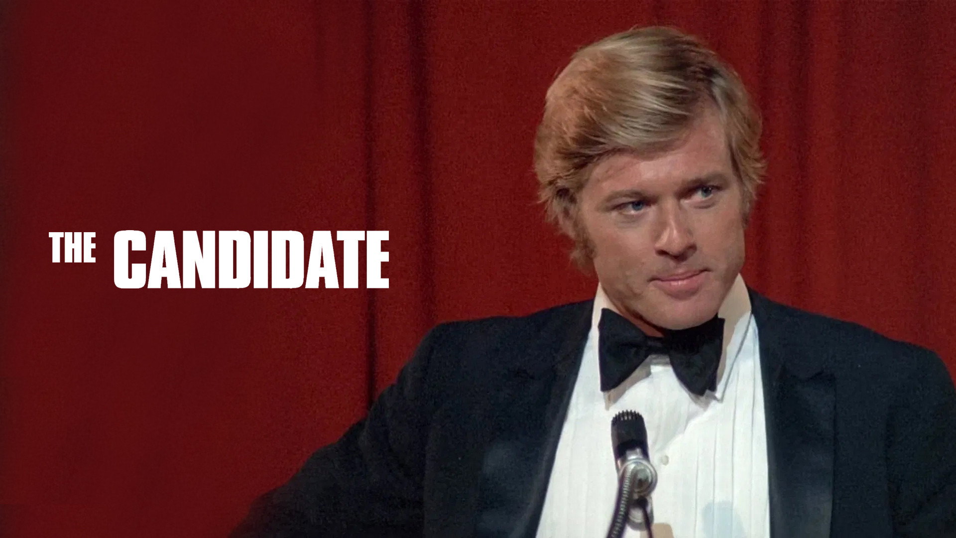 The Candidate scene photo