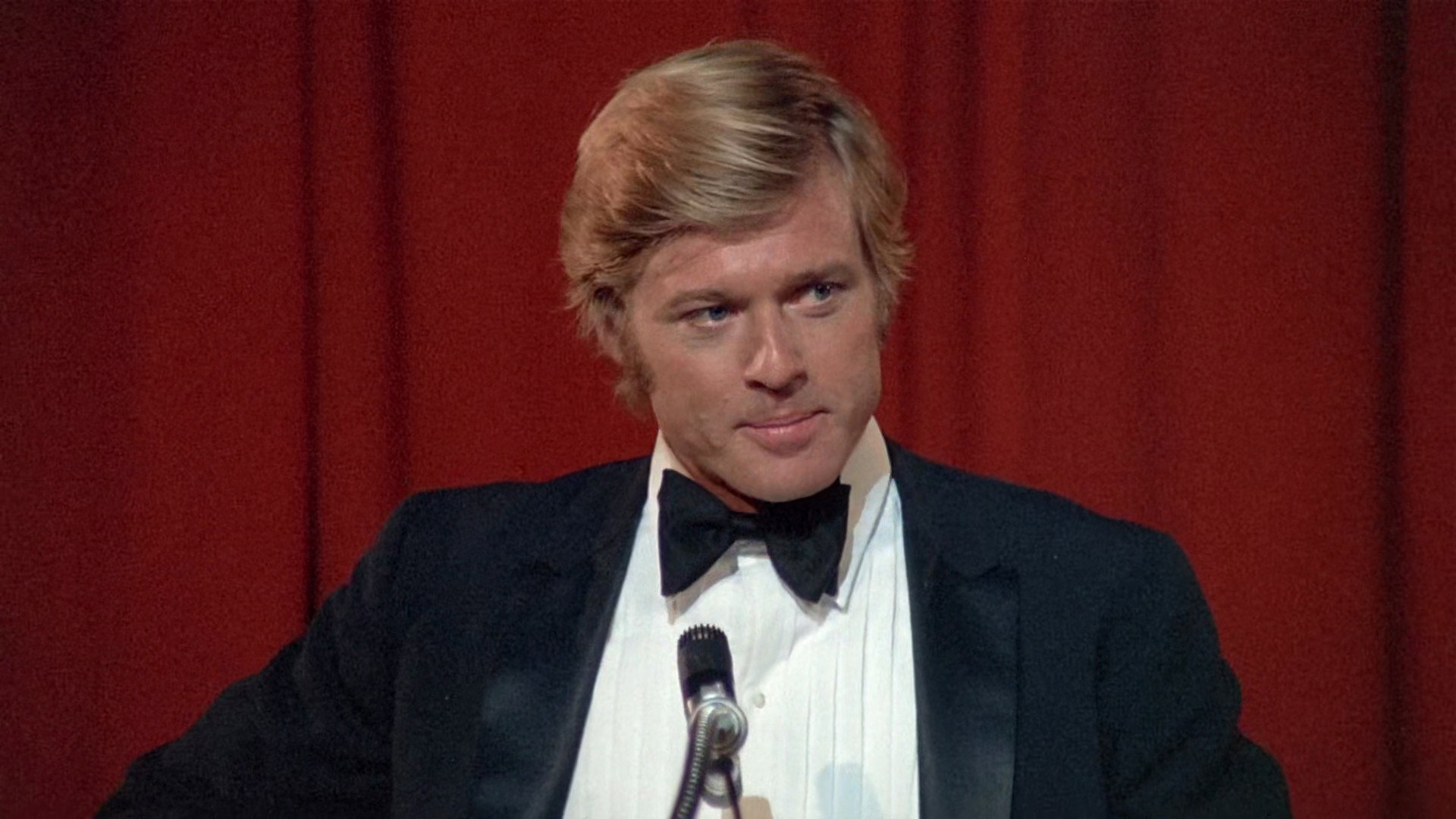 The Candidate scene photo