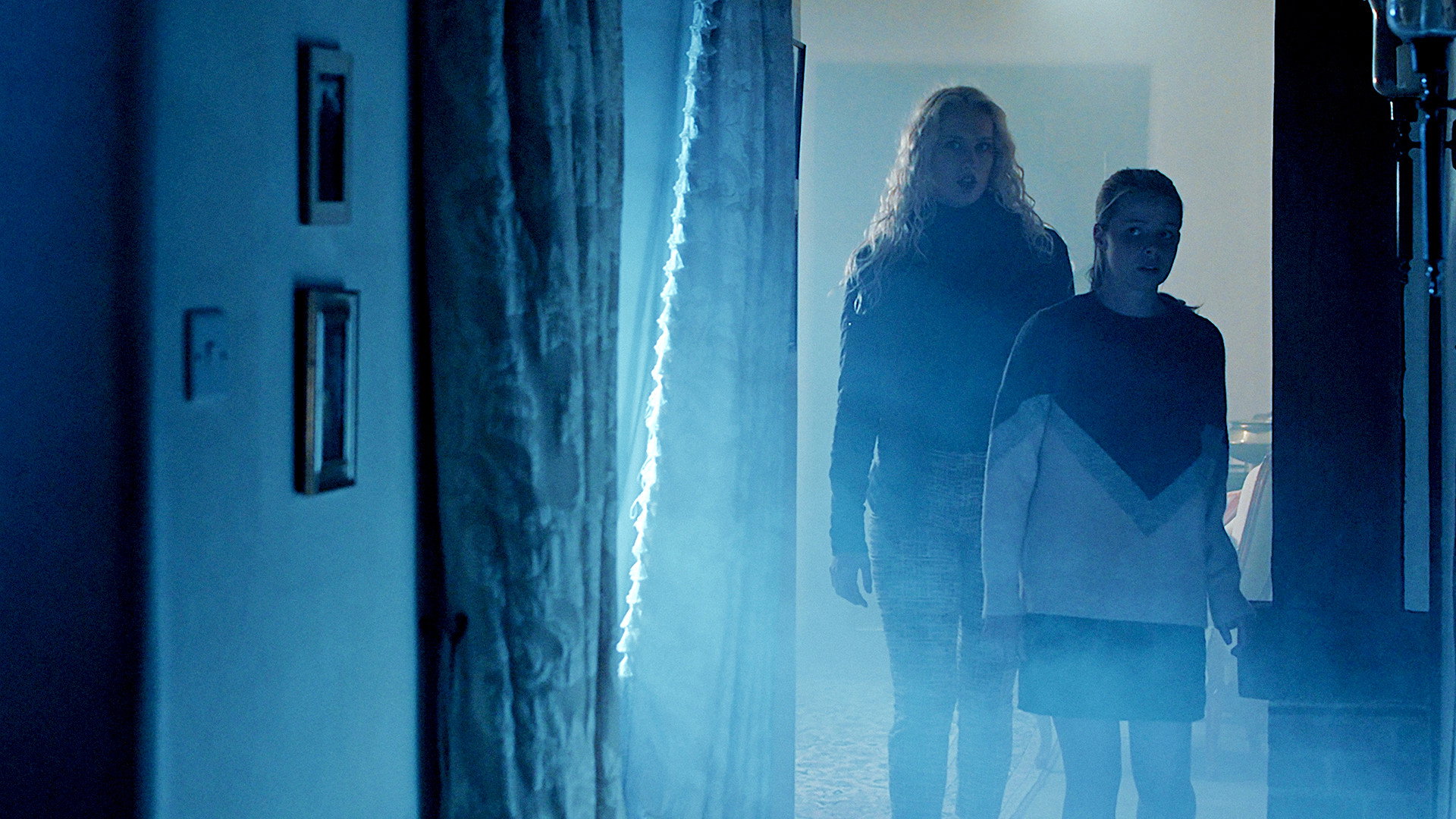 The Candy Witch scene photo