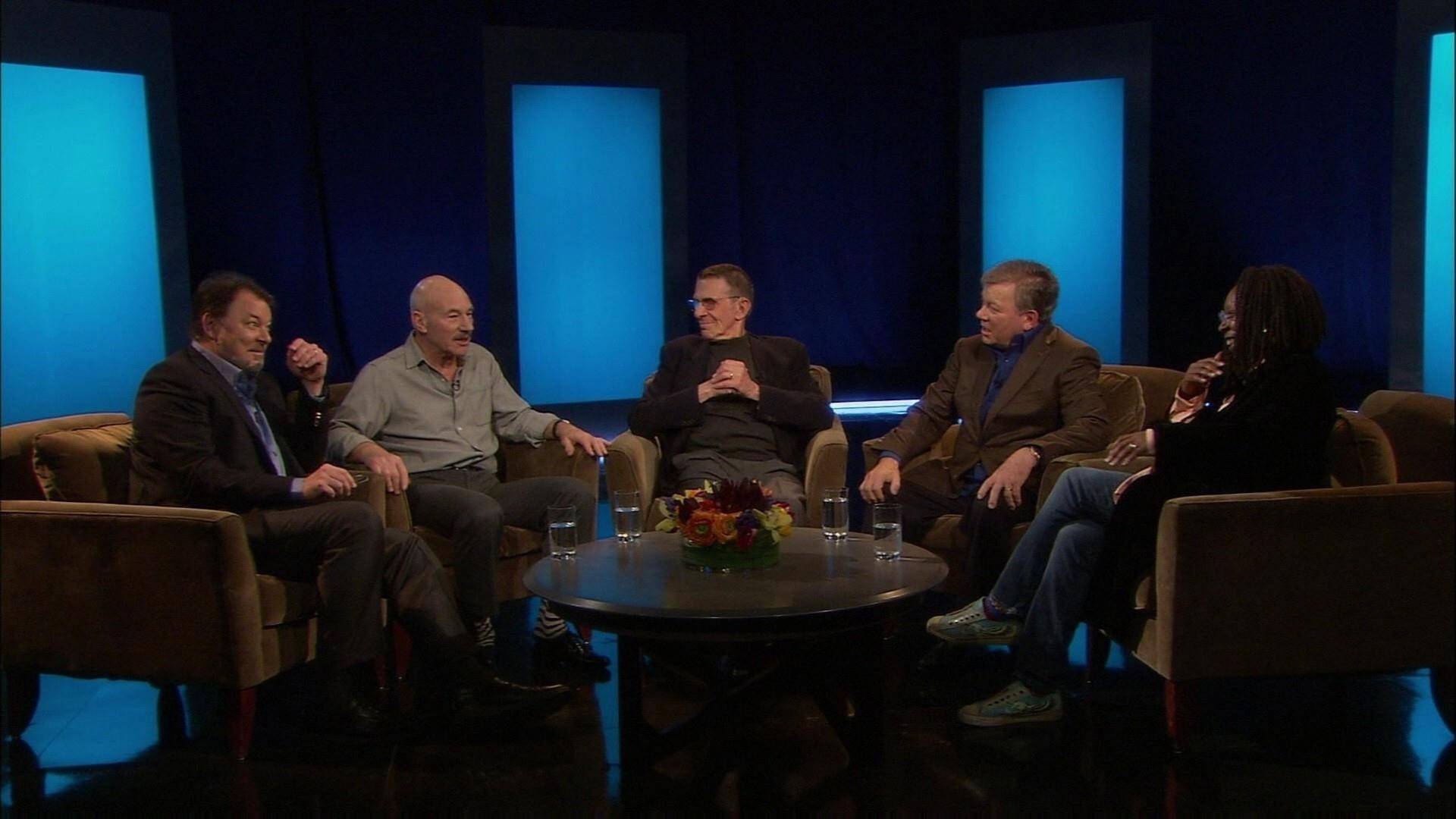 The Captain's Summit scene photo