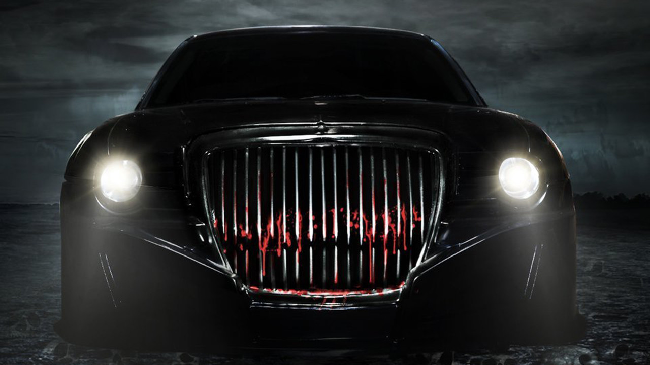 The Car: Road to Revenge scene photo