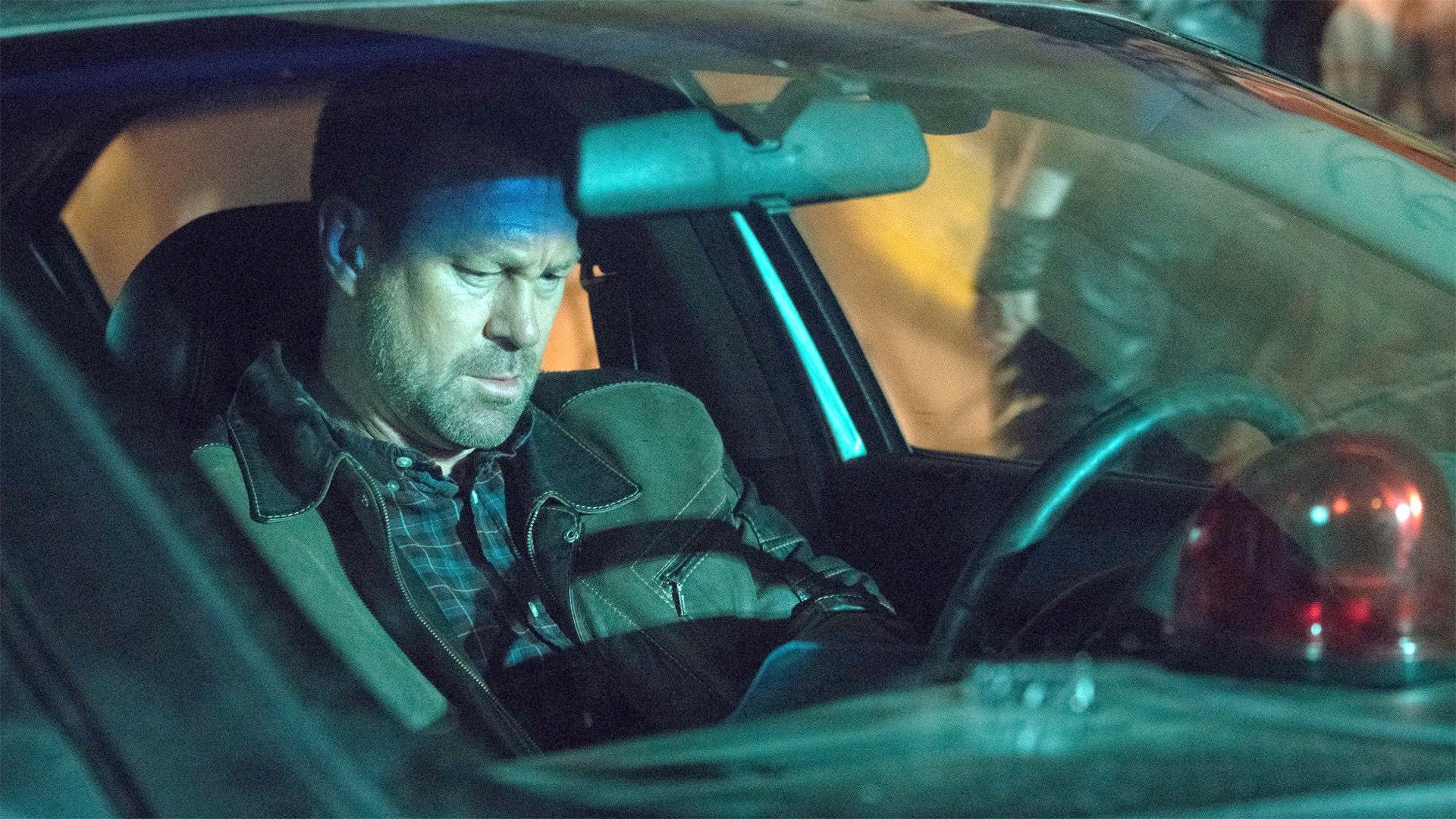The Car: Road to Revenge scene photo
