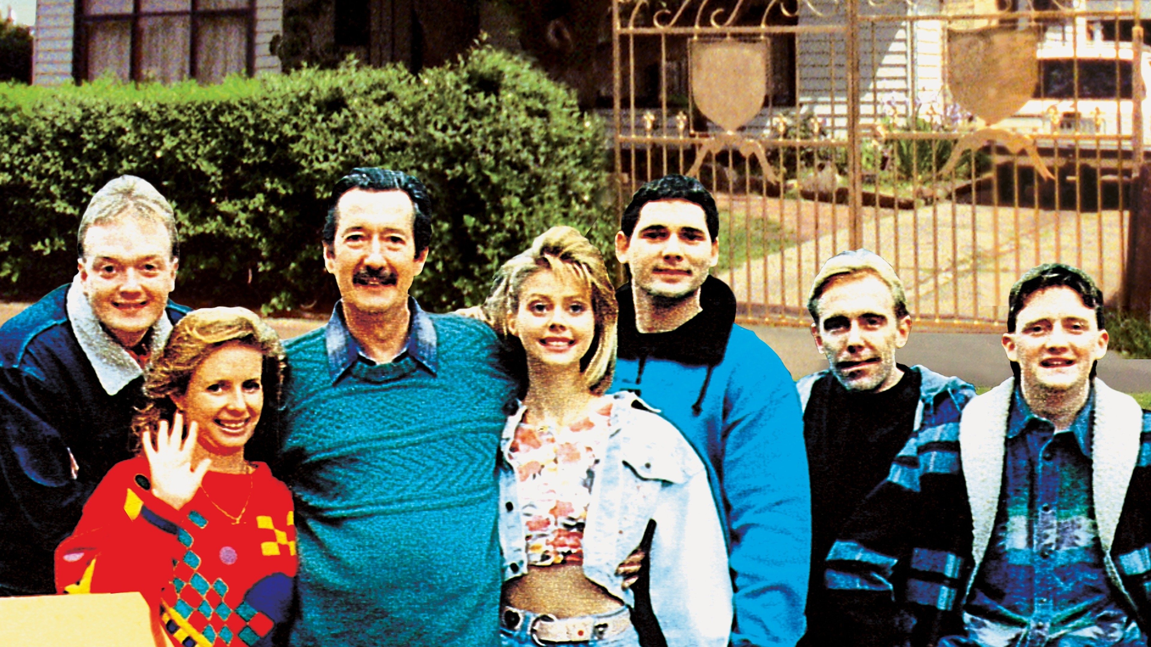 The Castle scene photo