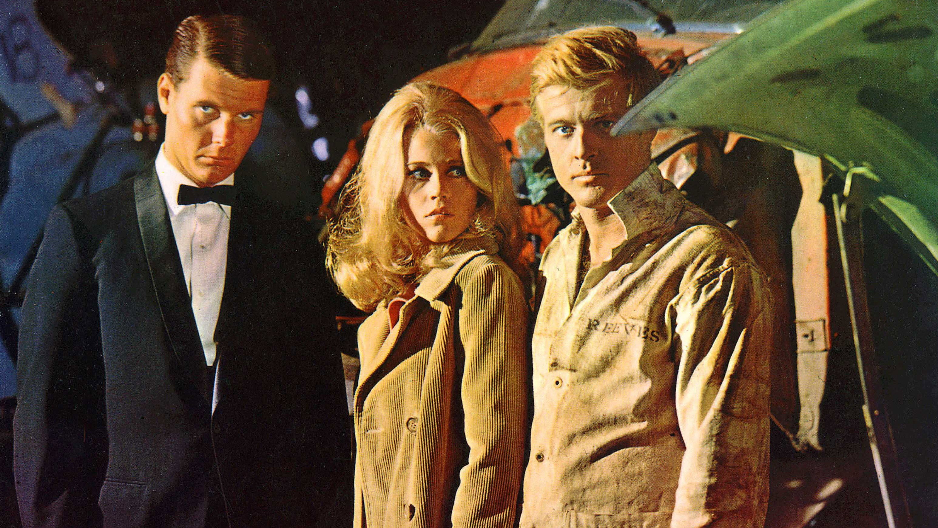 The Chase scene photo