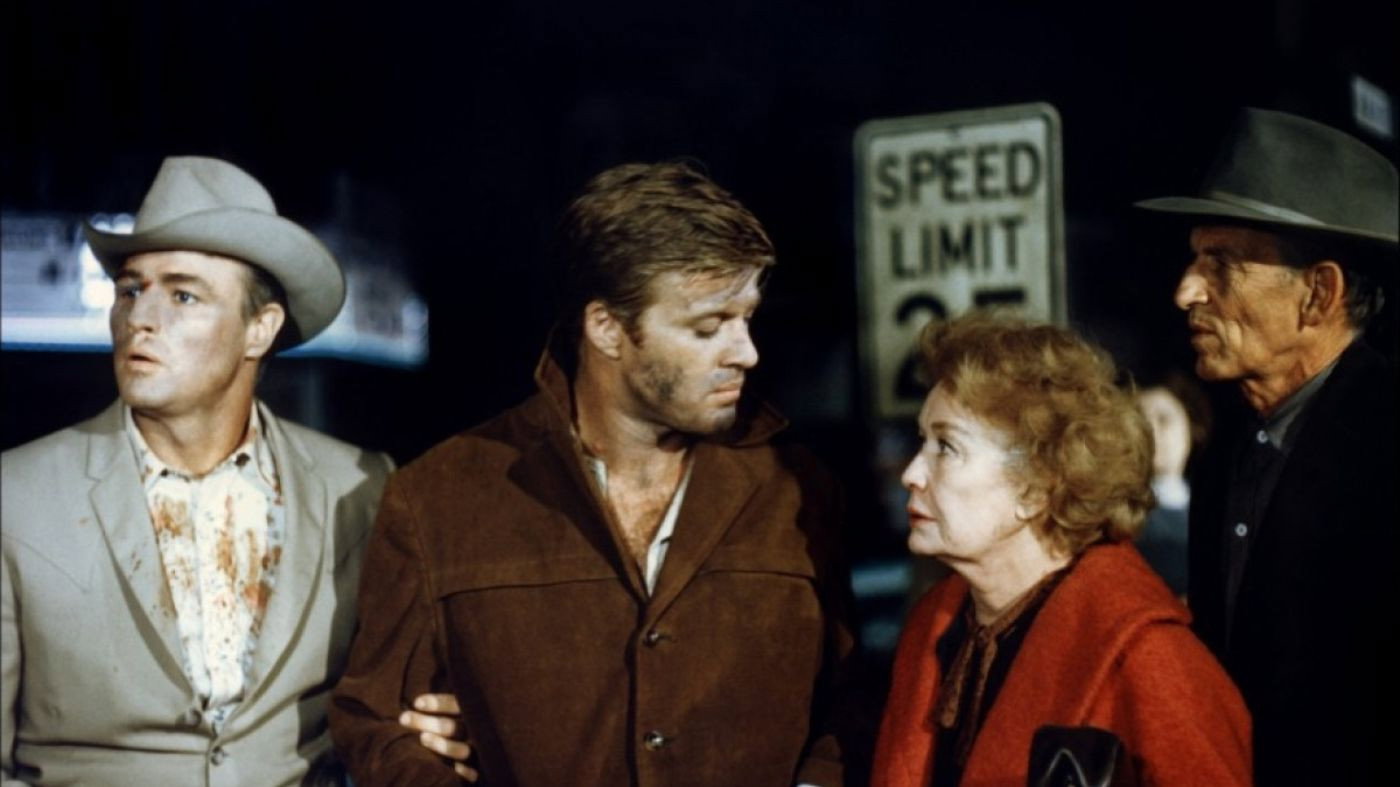 The Chase scene photo