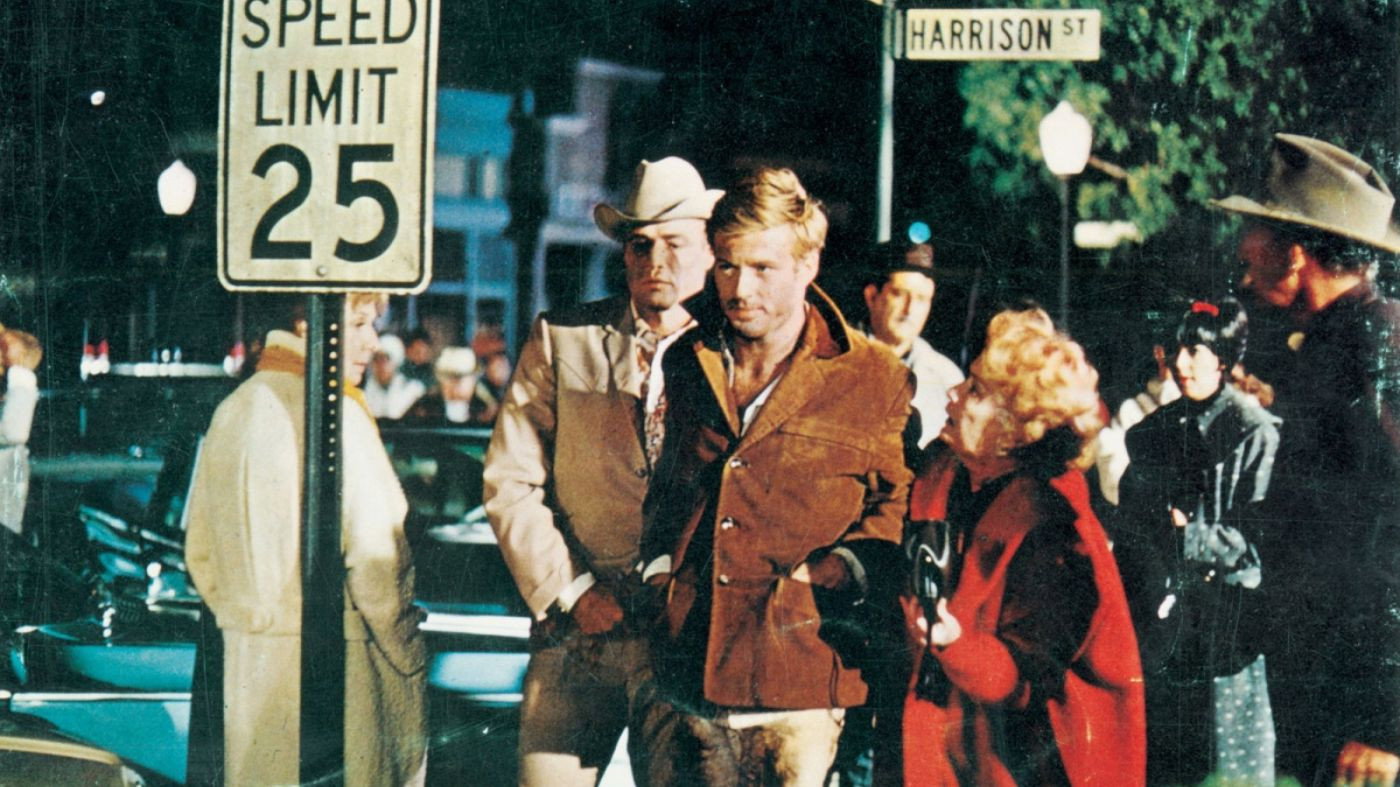 The Chase scene photo