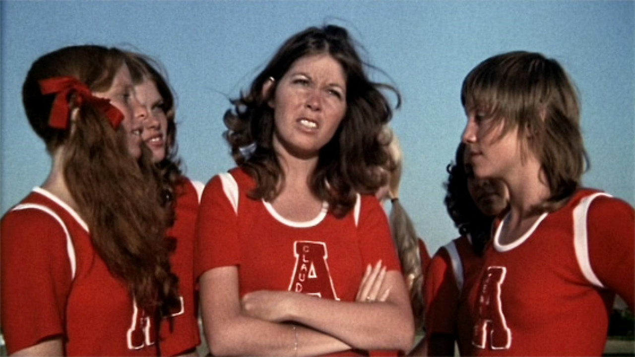 The Cheerleaders scene photo