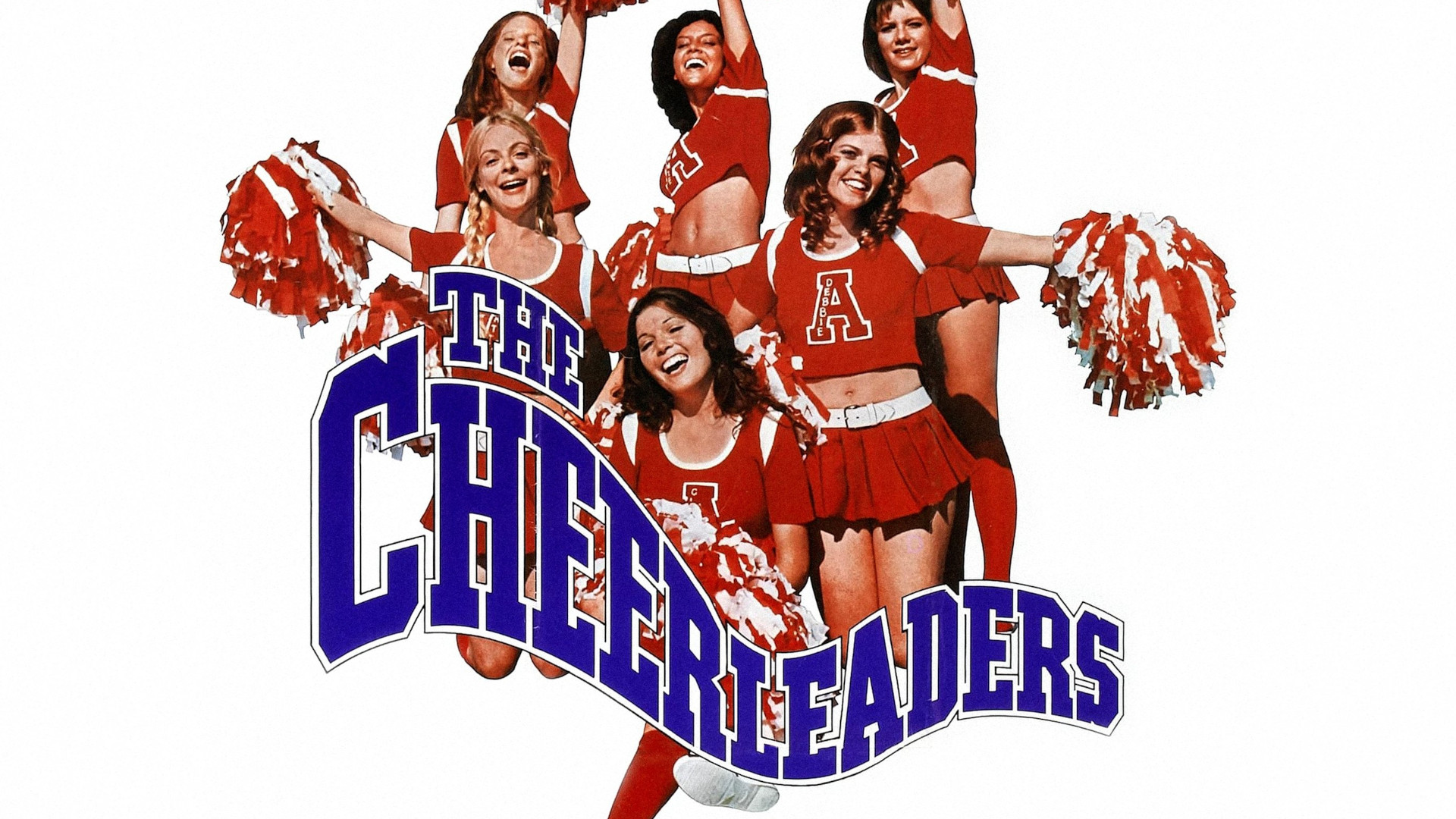 The Cheerleaders scene photo