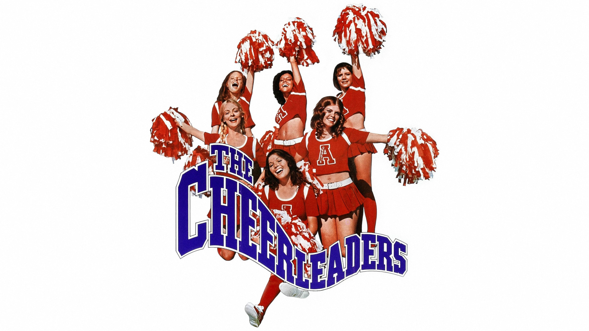 The Cheerleaders scene photo