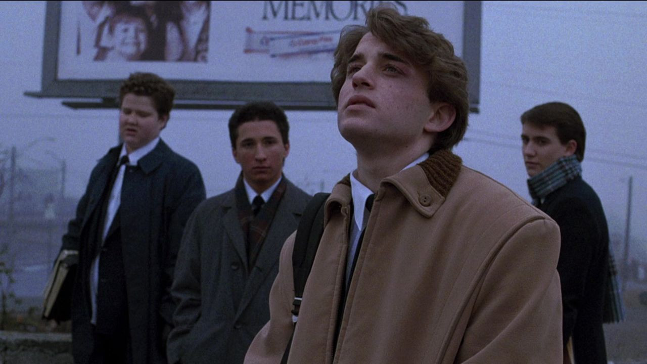 The Chocolate War scene photo