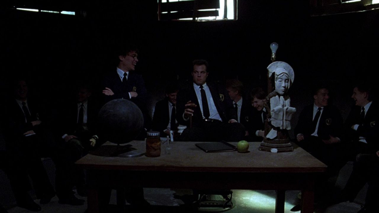 The Chocolate War scene photo