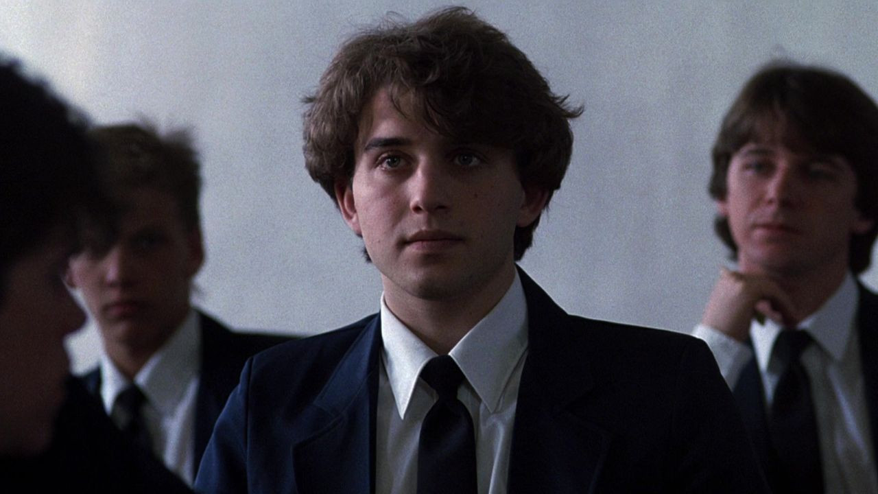 The Chocolate War scene photo