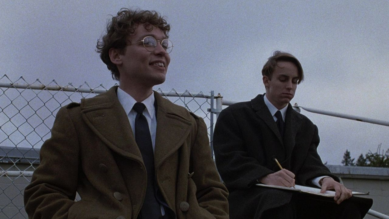 The Chocolate War scene photo