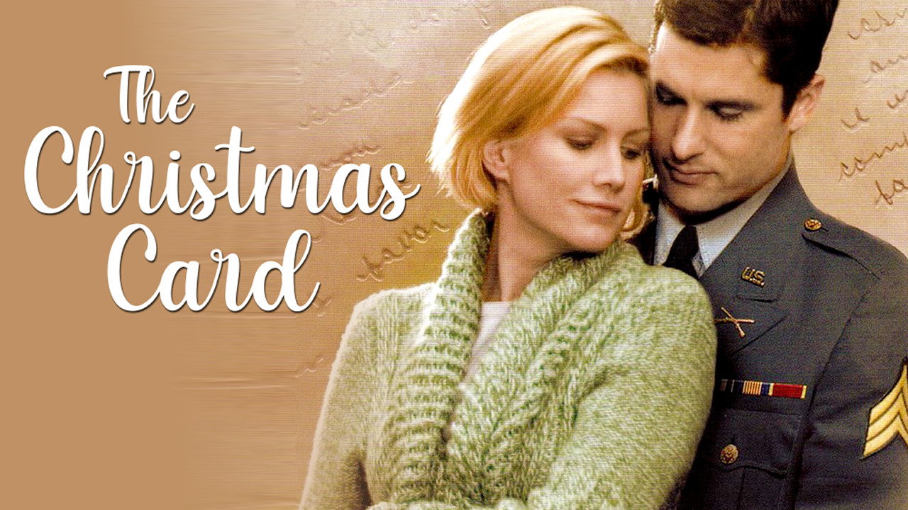The Christmas Card scene photo