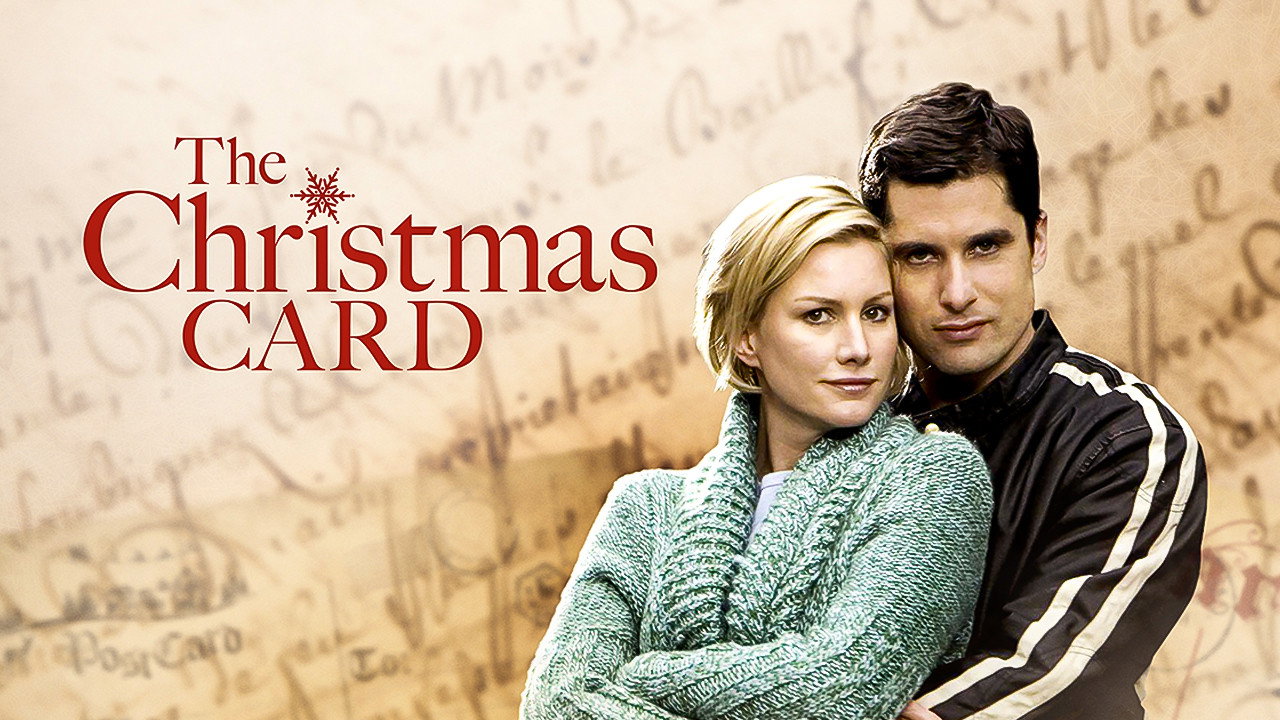 The Christmas Card scene photo