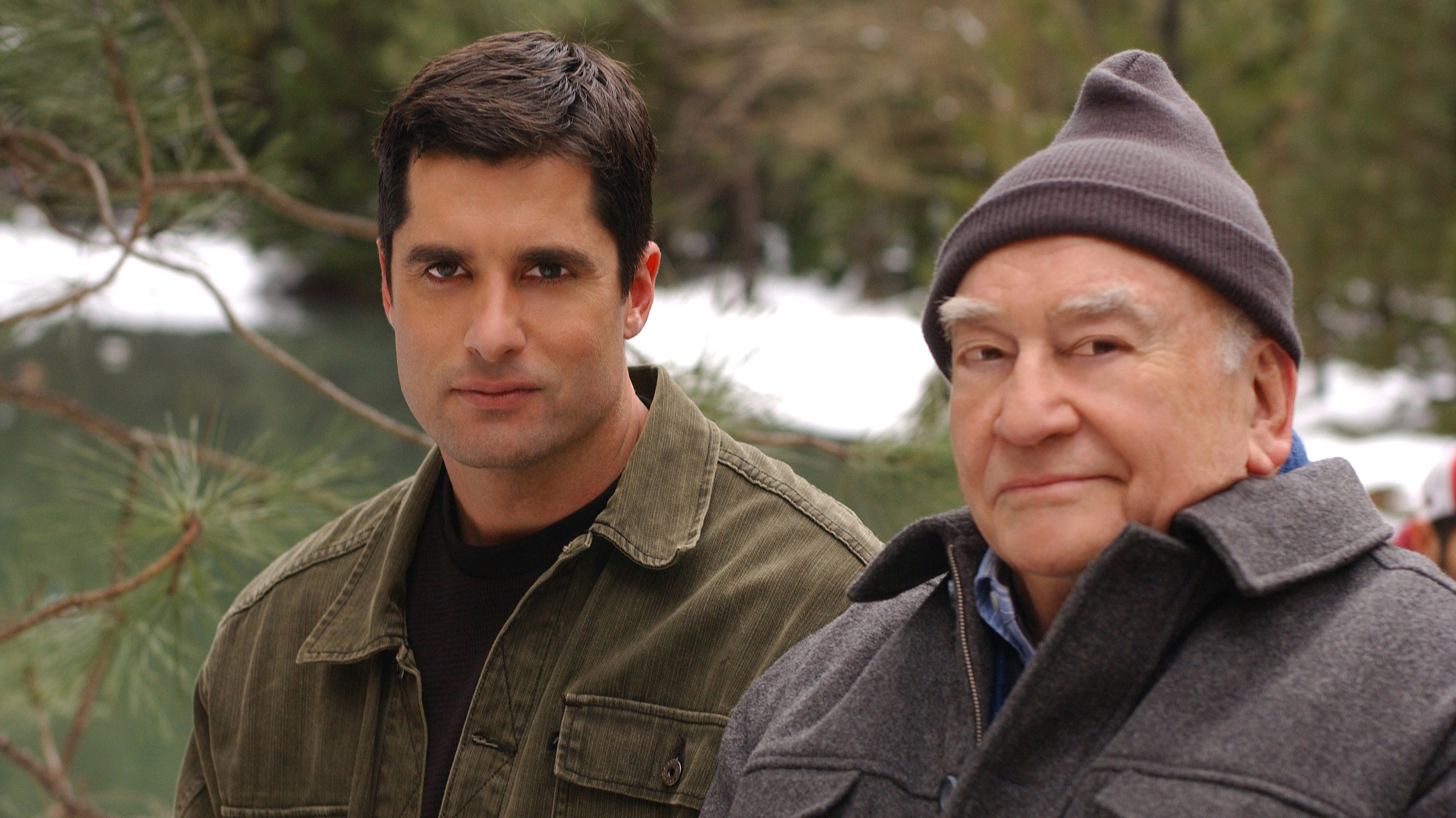 The Christmas Card scene photo